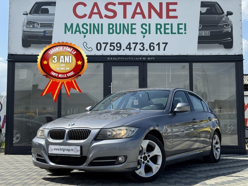 AutoDE.ro - Masini second hand - Bucuresti si Bacau
