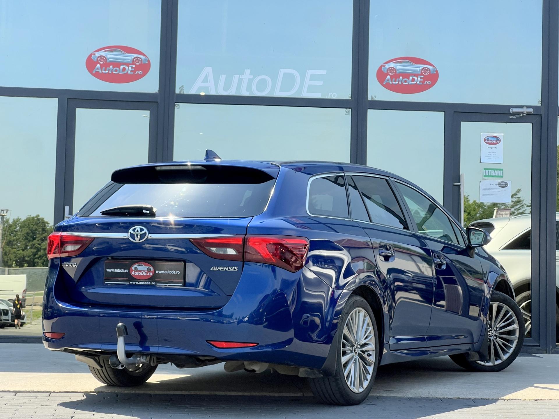 Toyota-Avensis