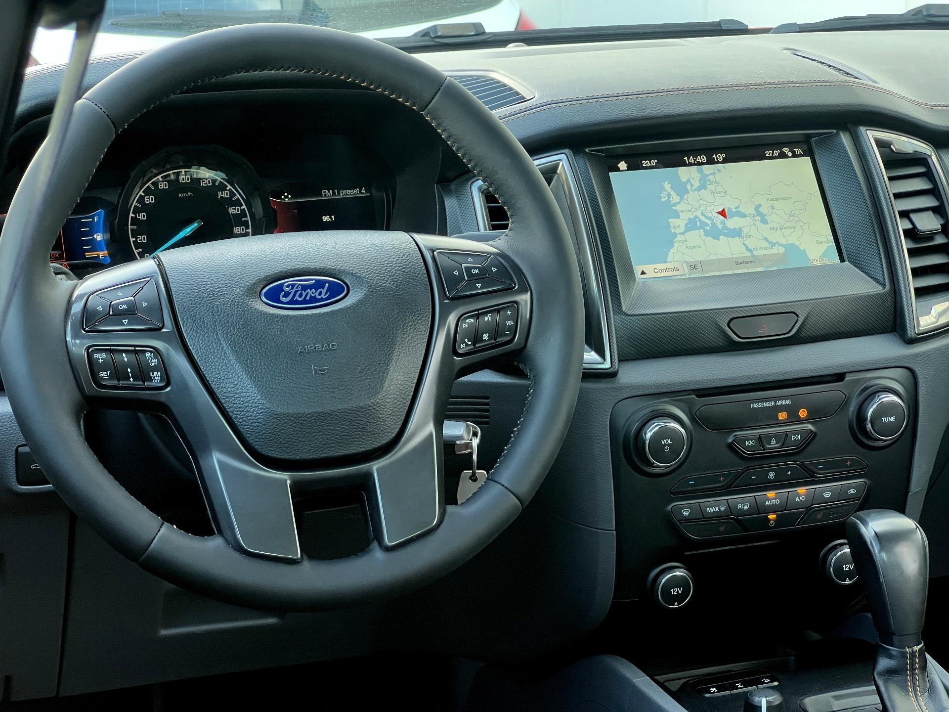 Ford-Ranger