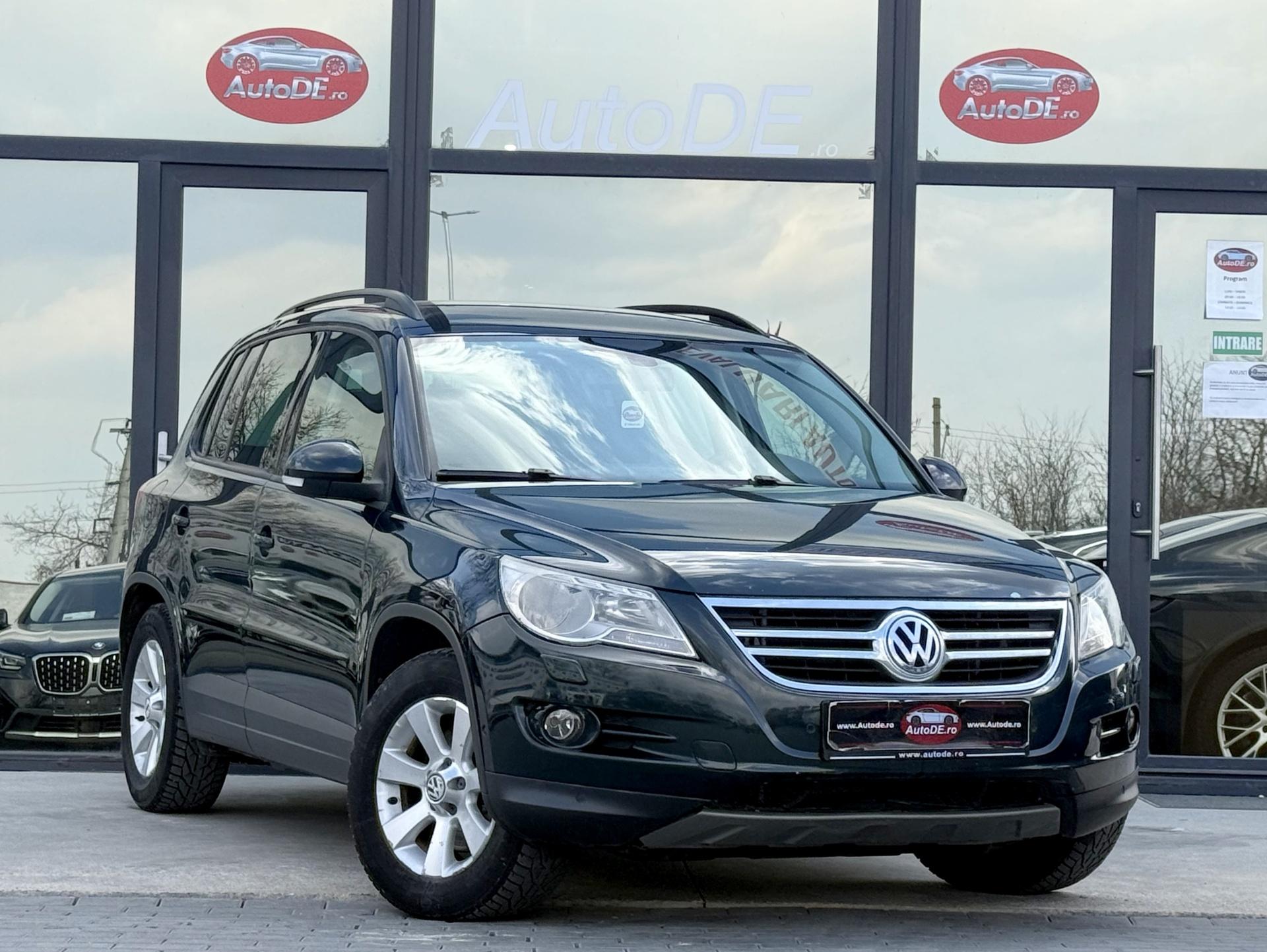 Volkswagen-Tiguan