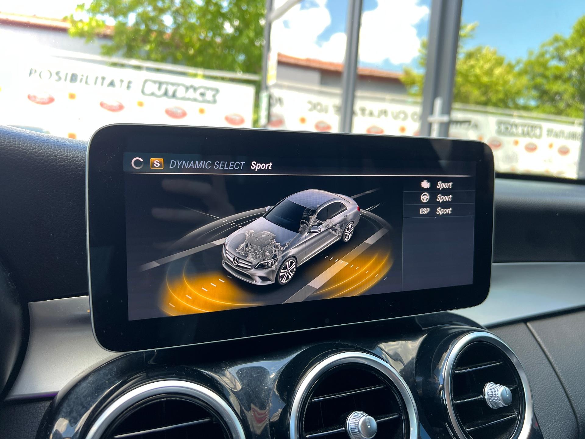 Mercedes-Benz-C