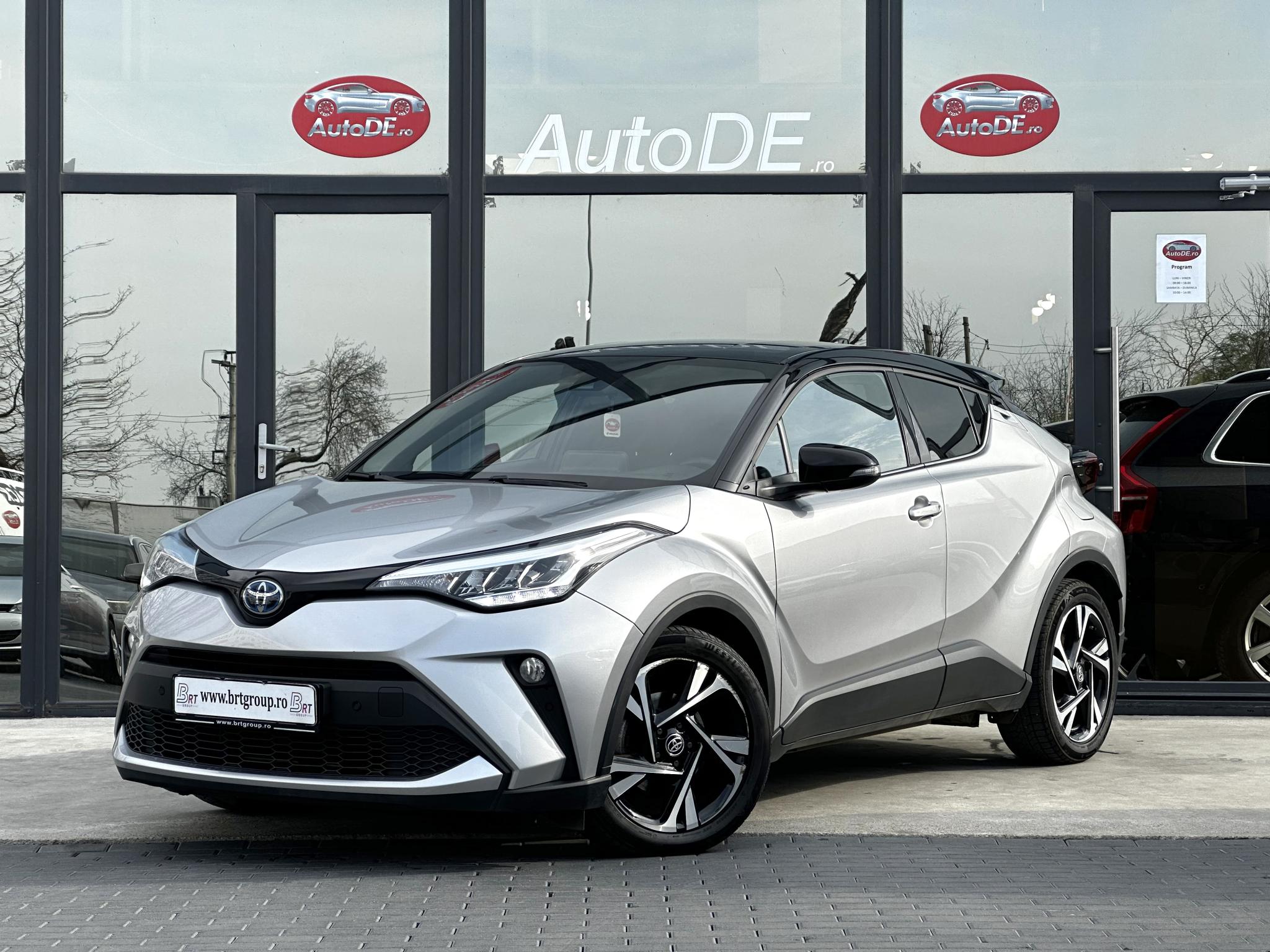 Toyota-C-HR