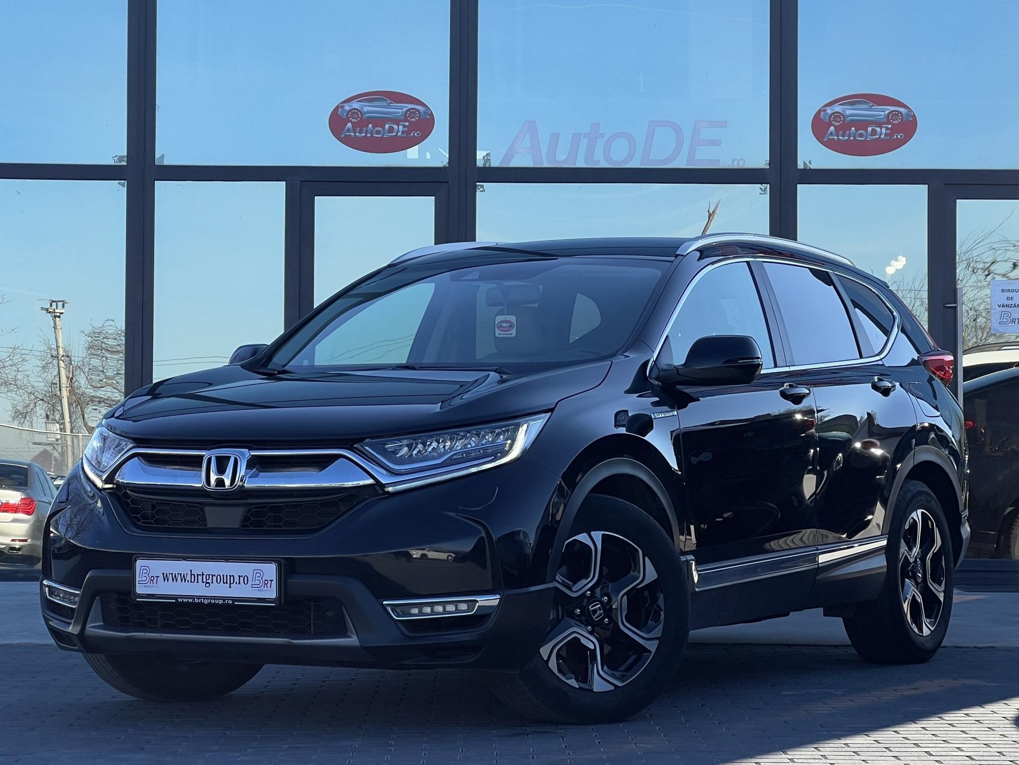 Honda-CR-V