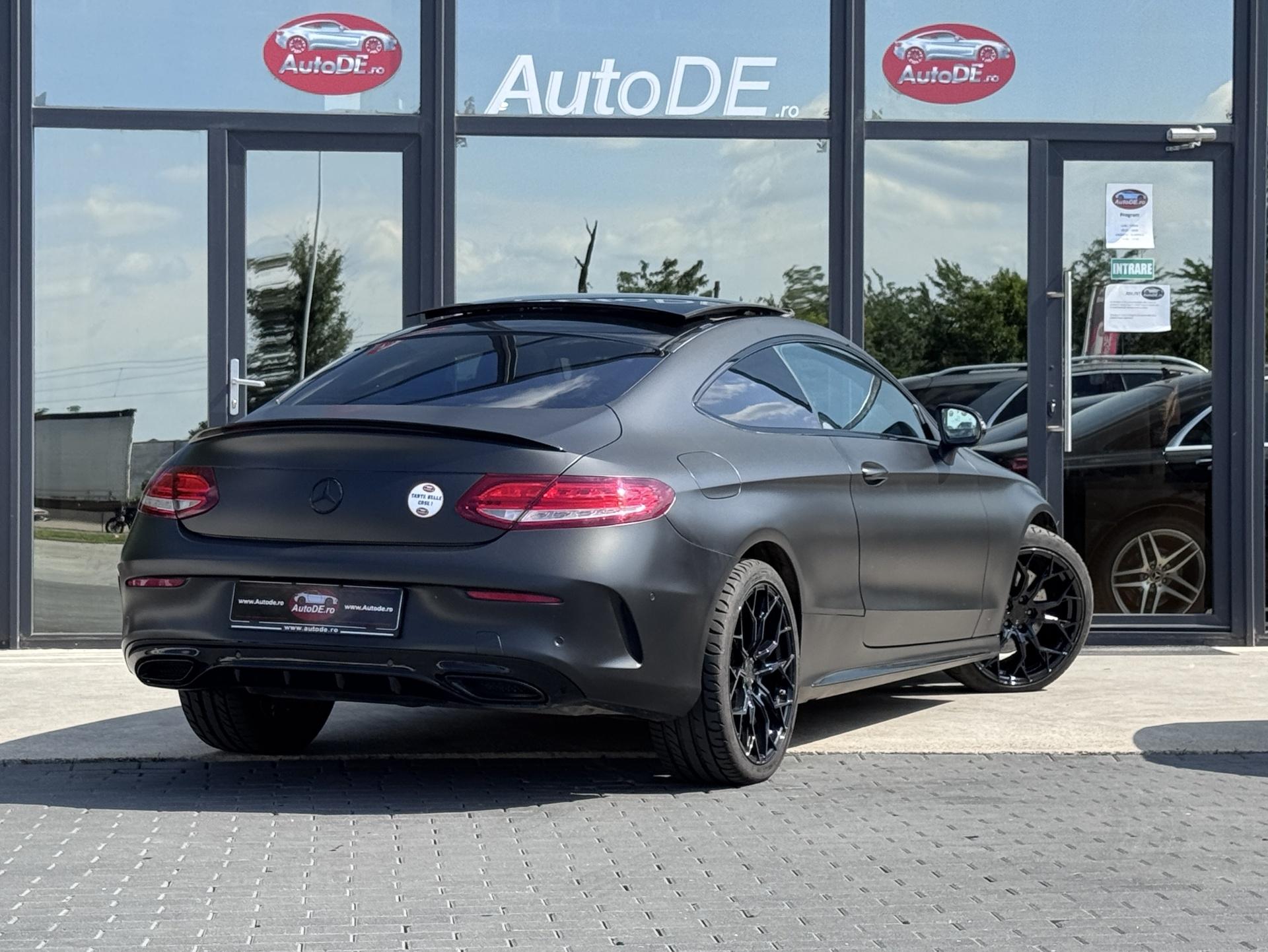 Mercedes-Benz-C