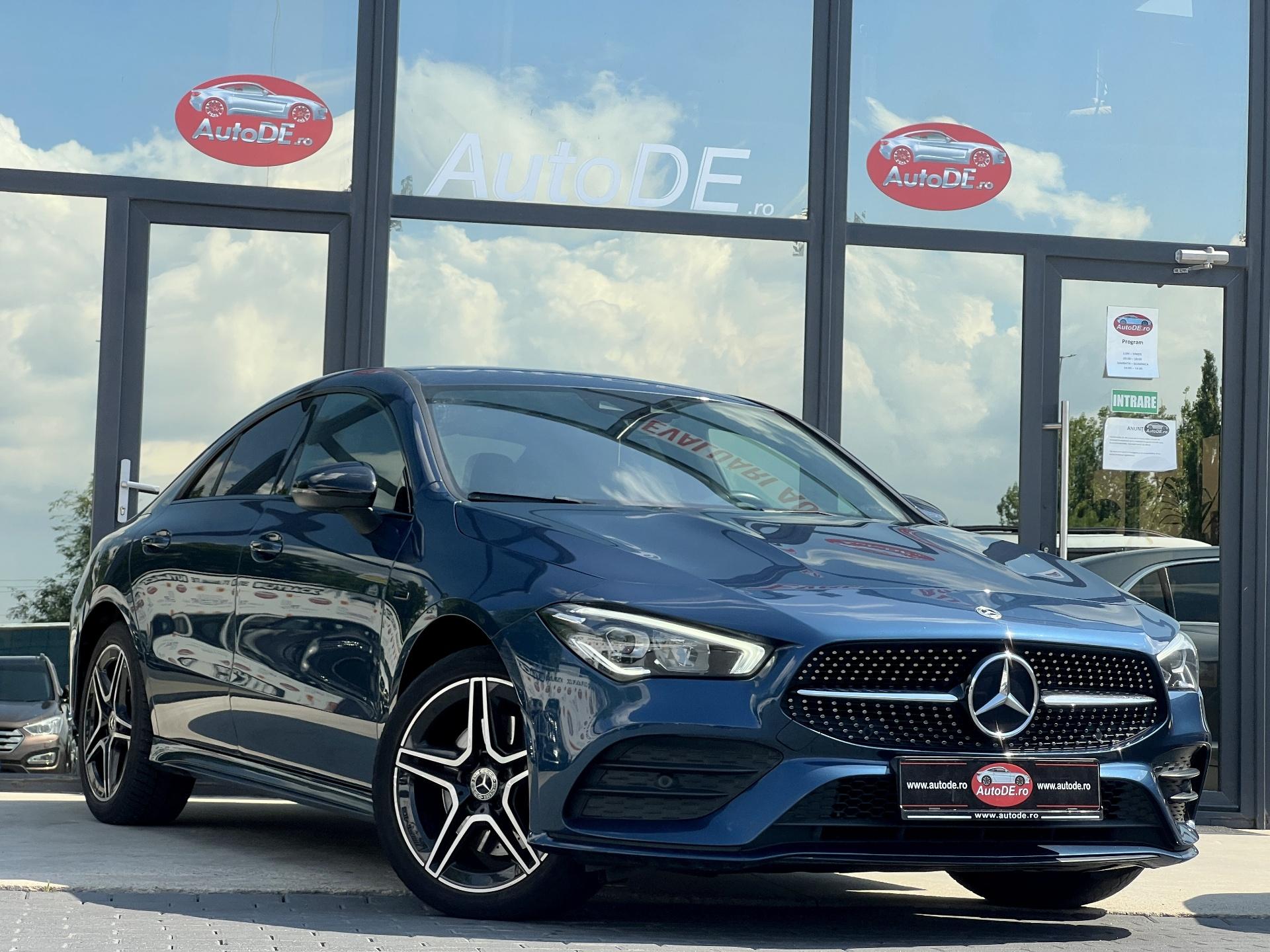 Mercedes-Benz-CLA 250