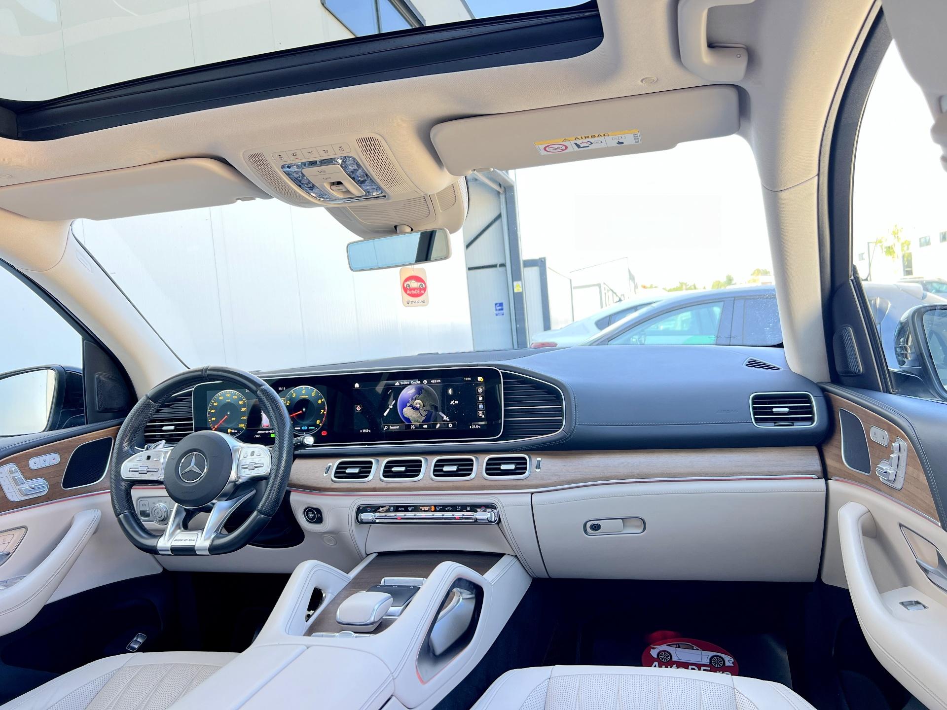 Mercedes-Benz-GLE