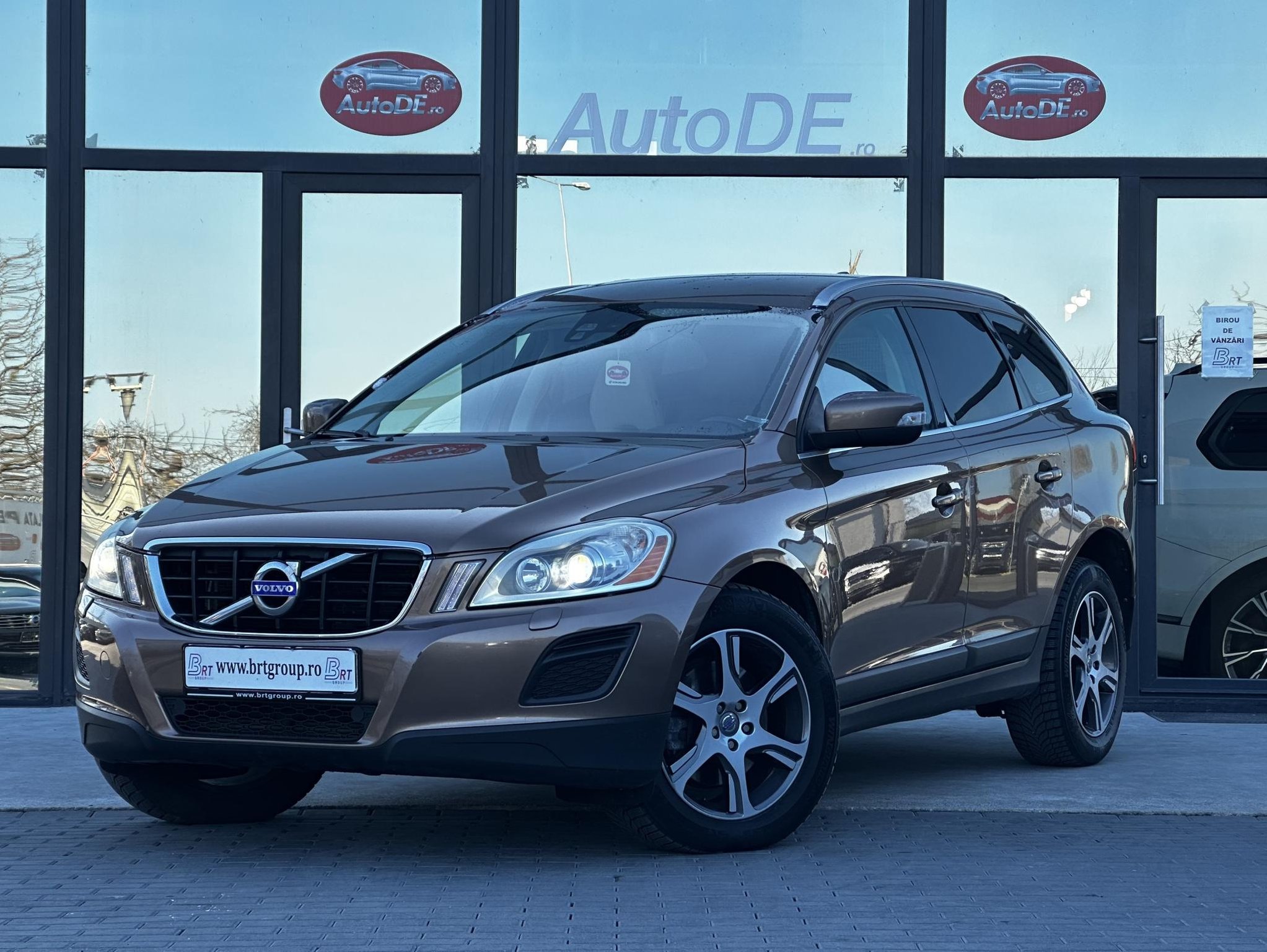 Volvo-XC 60