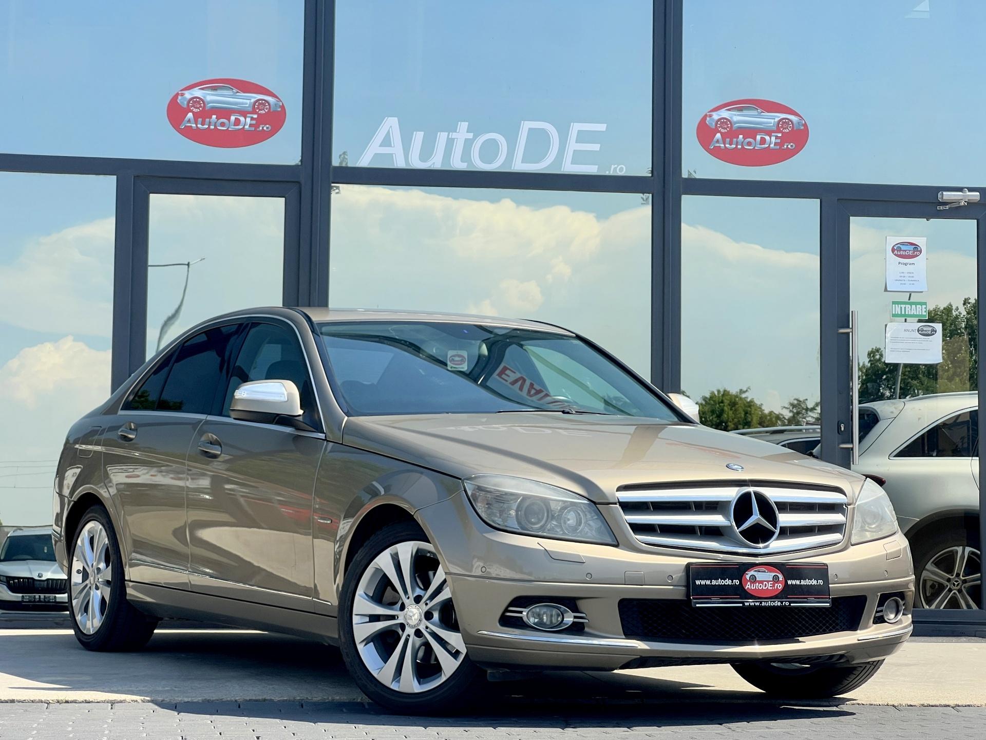 Mercedes-Benz-C