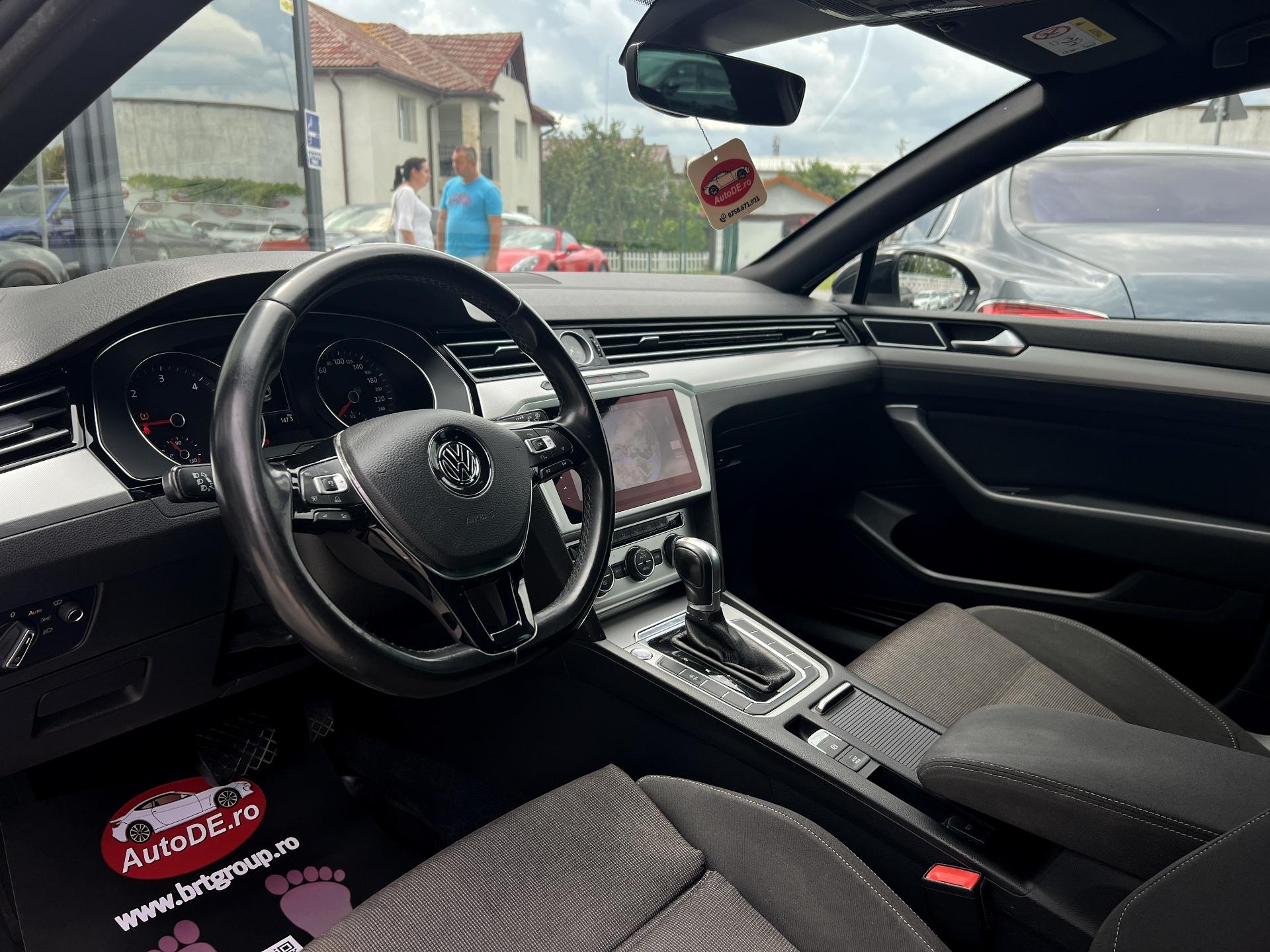 Volkswagen-Passat