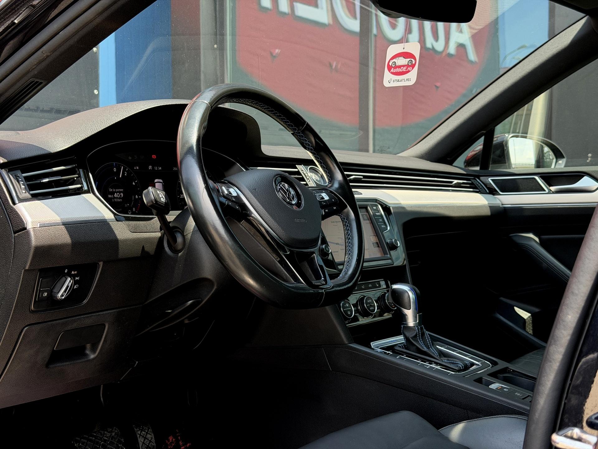 Volkswagen-Passat