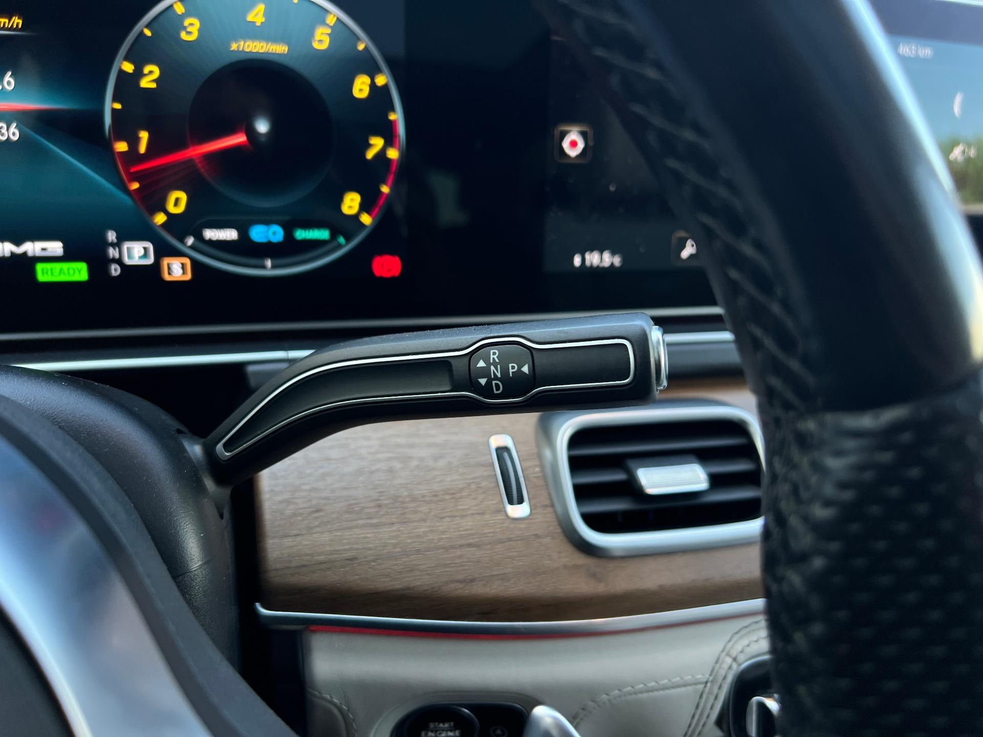 Mercedes-Benz-GLE