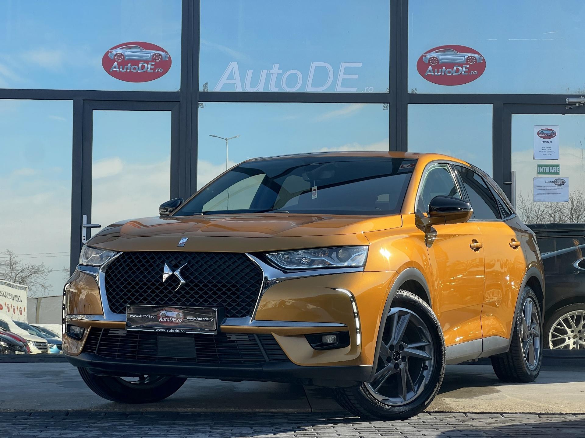 Ds-DS7 Crossback
