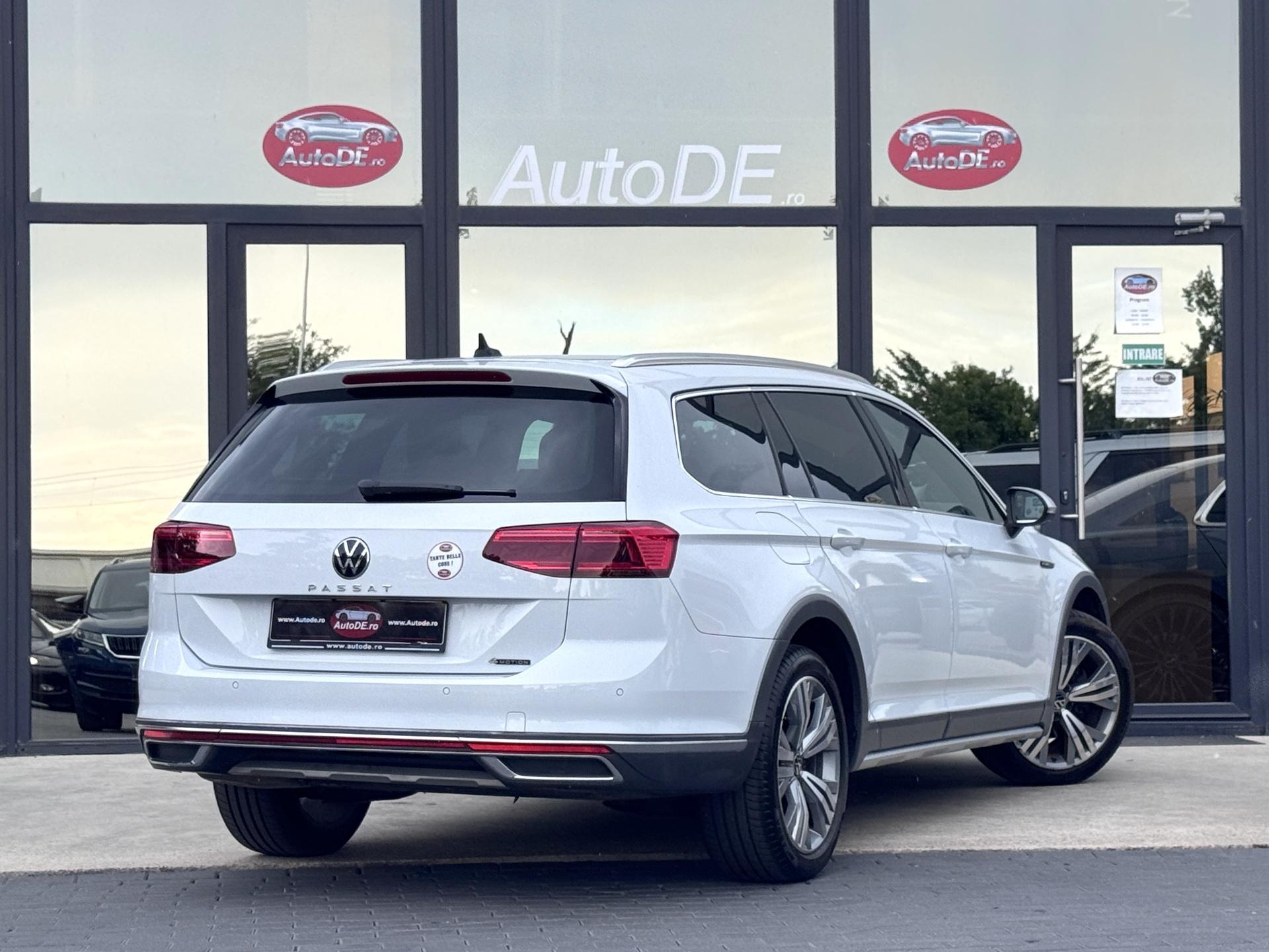 Volkswagen-Passat Alltrack