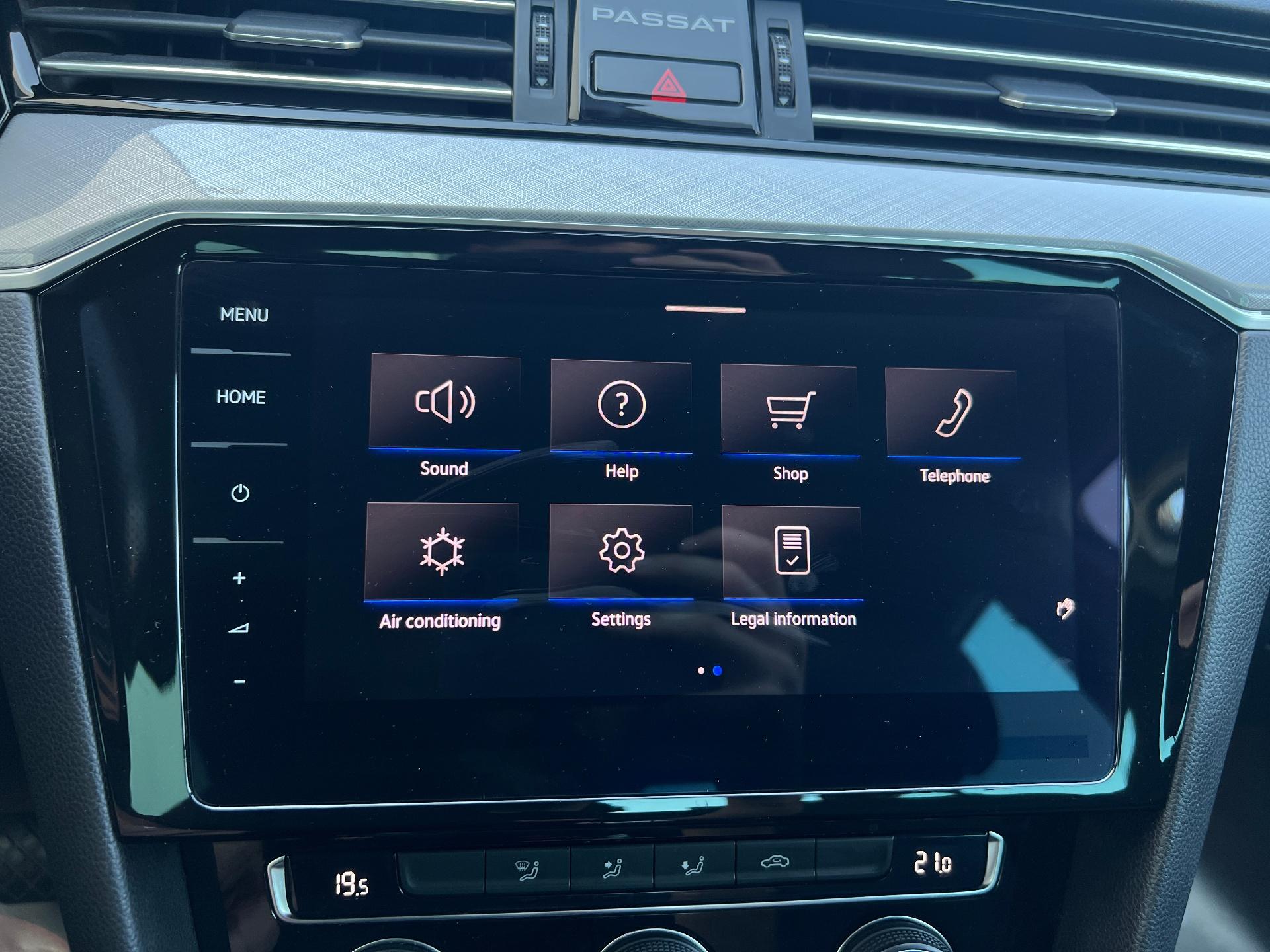 Volkswagen-Passat