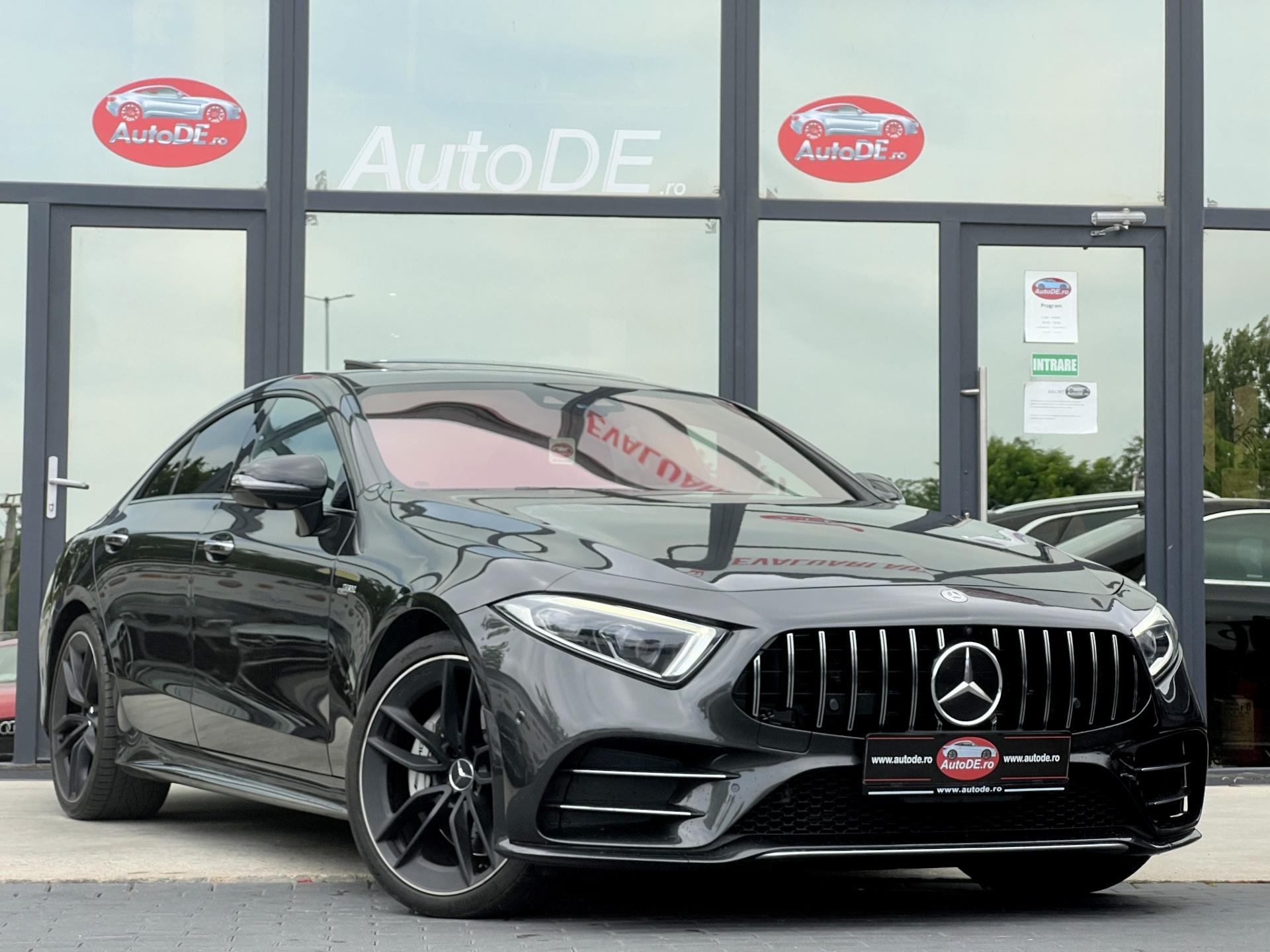 Mercedes-Benz-CLS