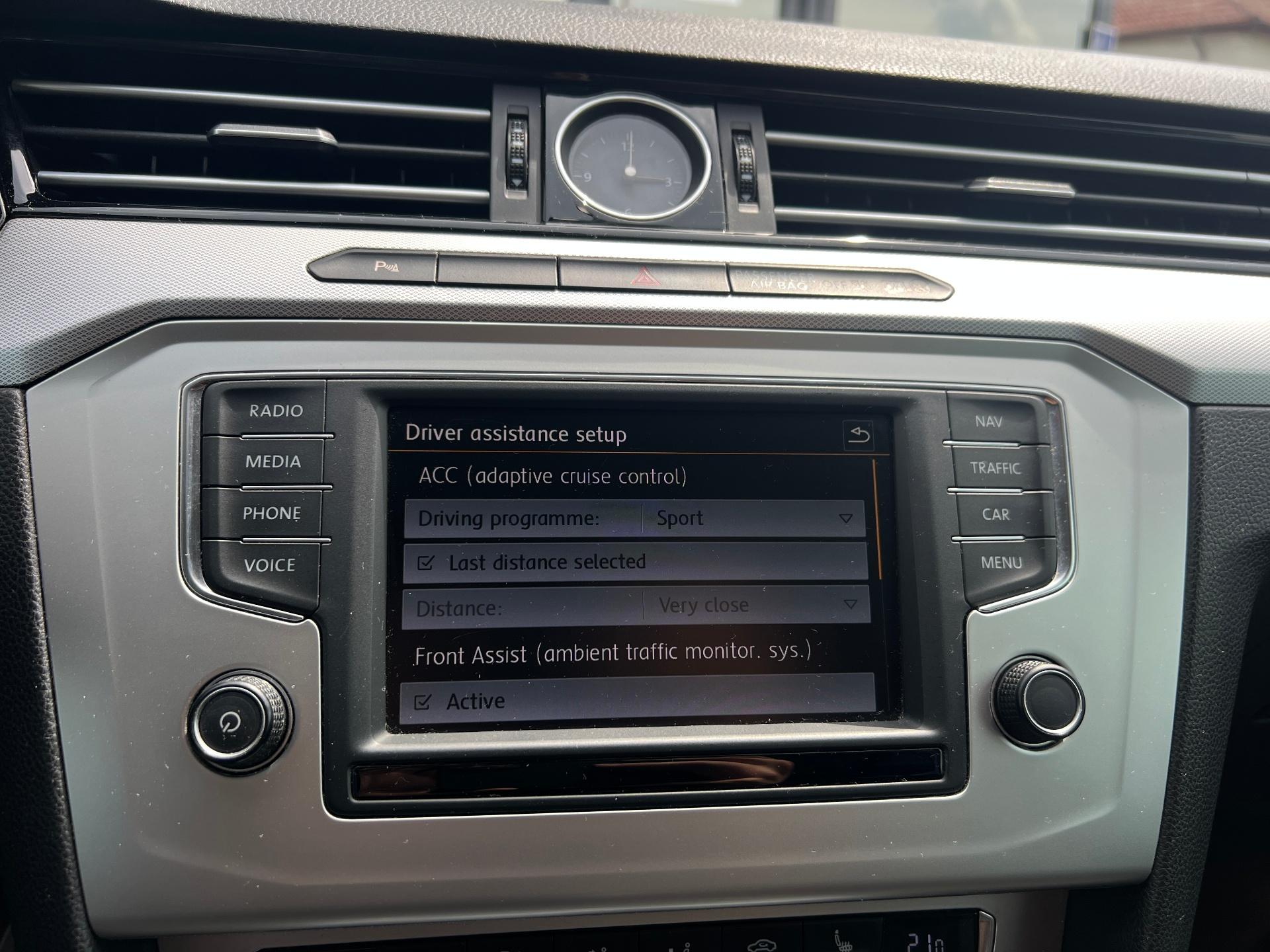 Volkswagen-Passat