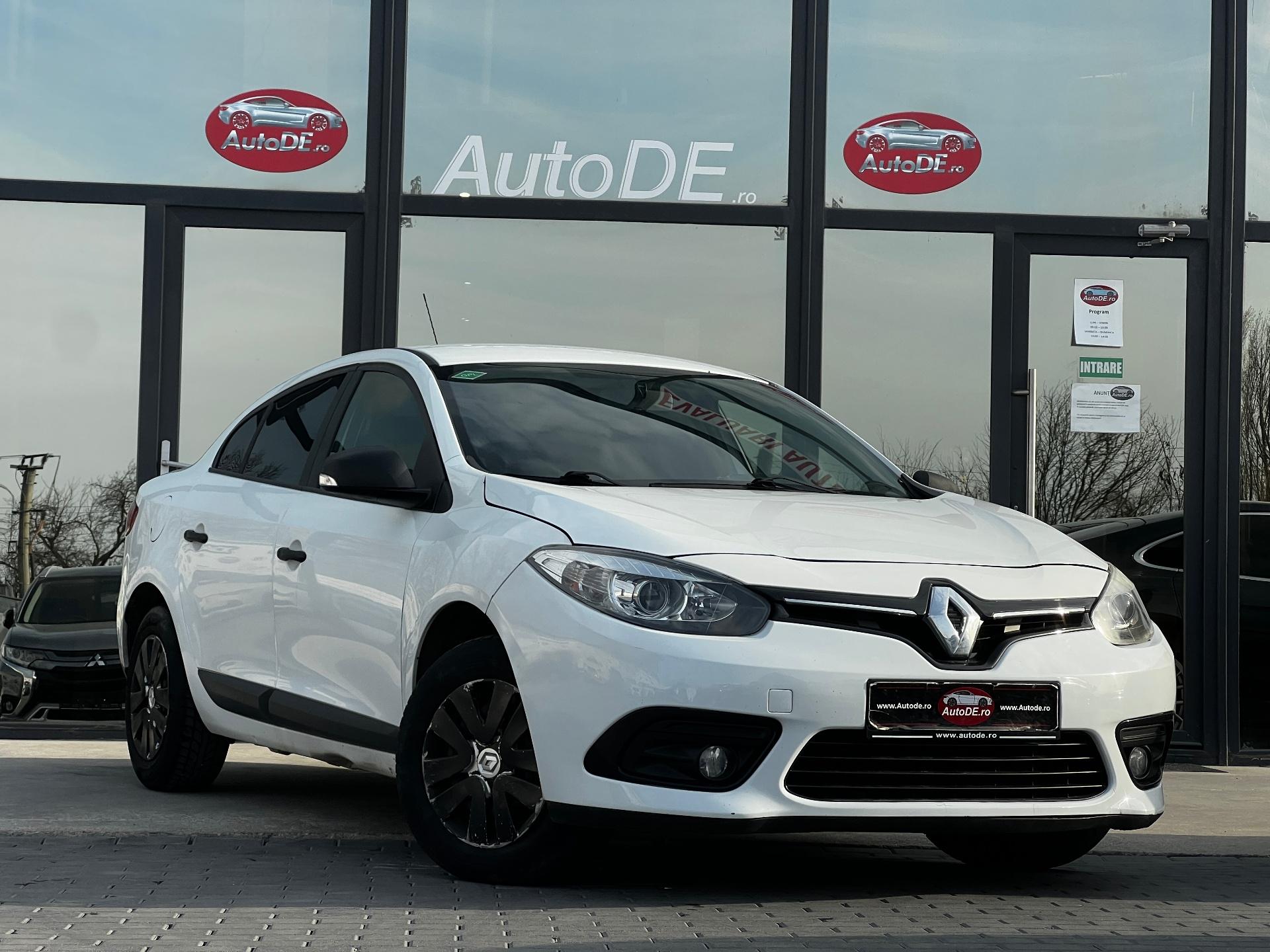 Renault-Fluence
