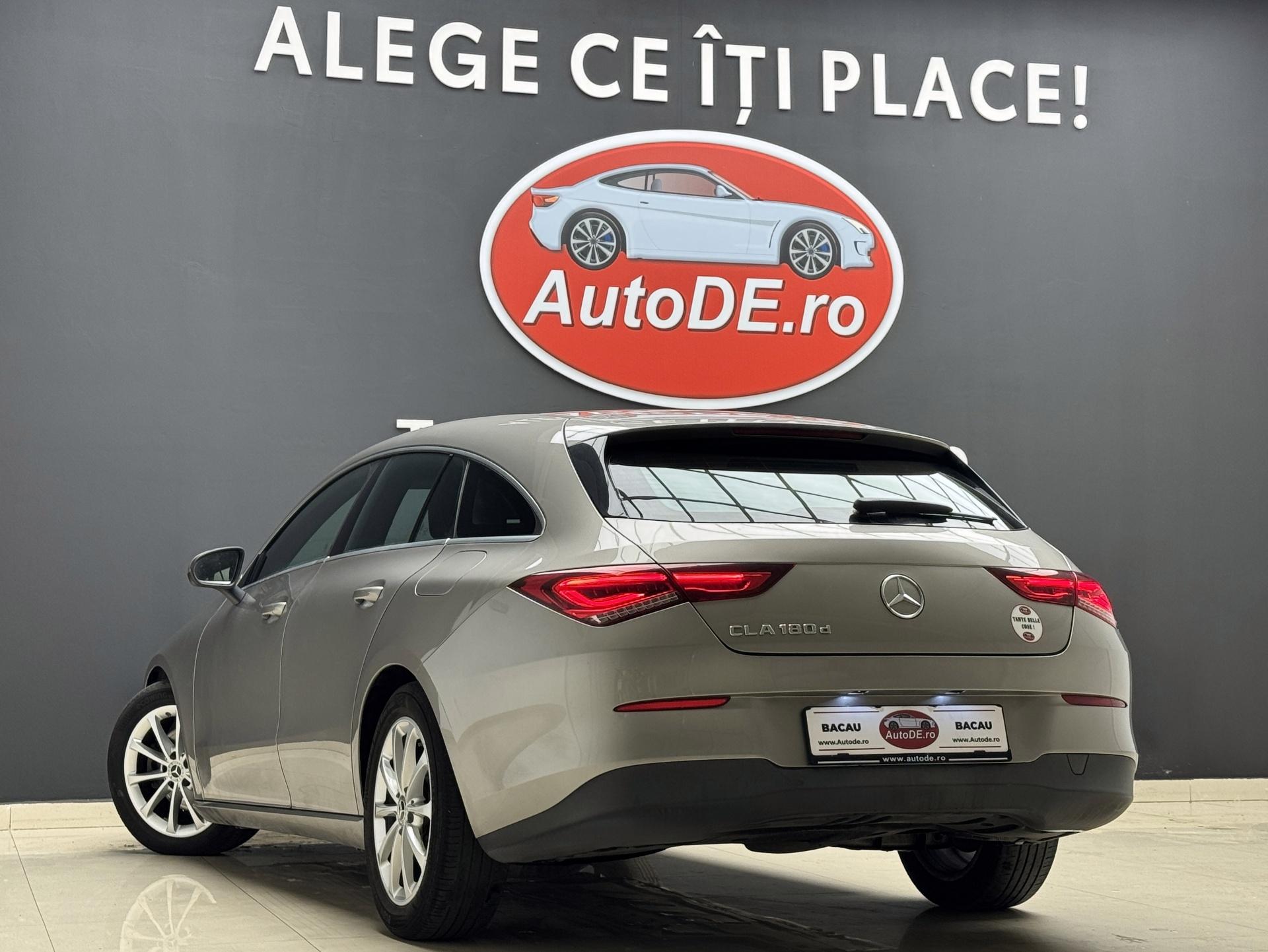 Mercedes-Benz-CLA 180