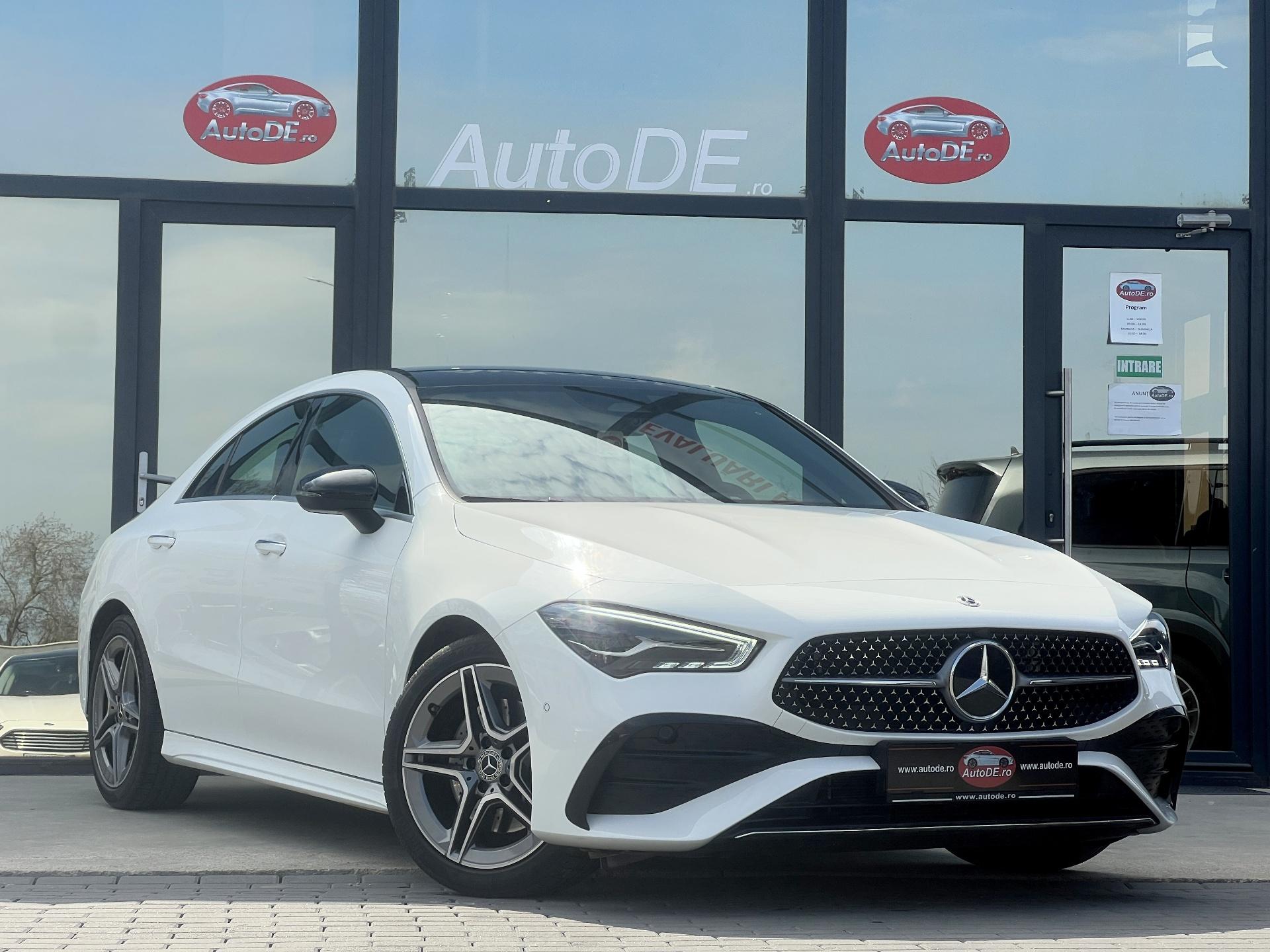 Mercedes-Benz-CLA