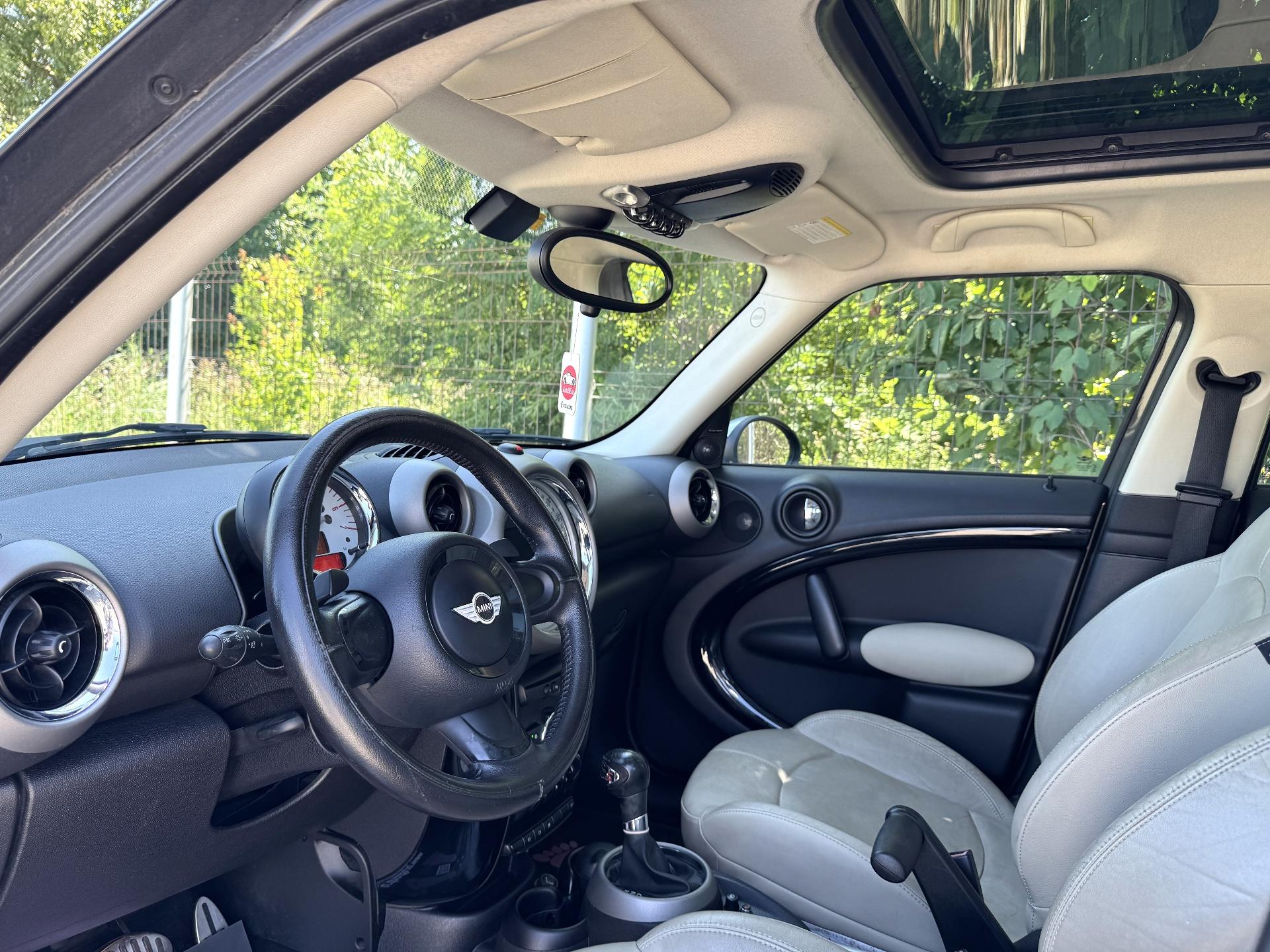 Mini-Cooper Countryman