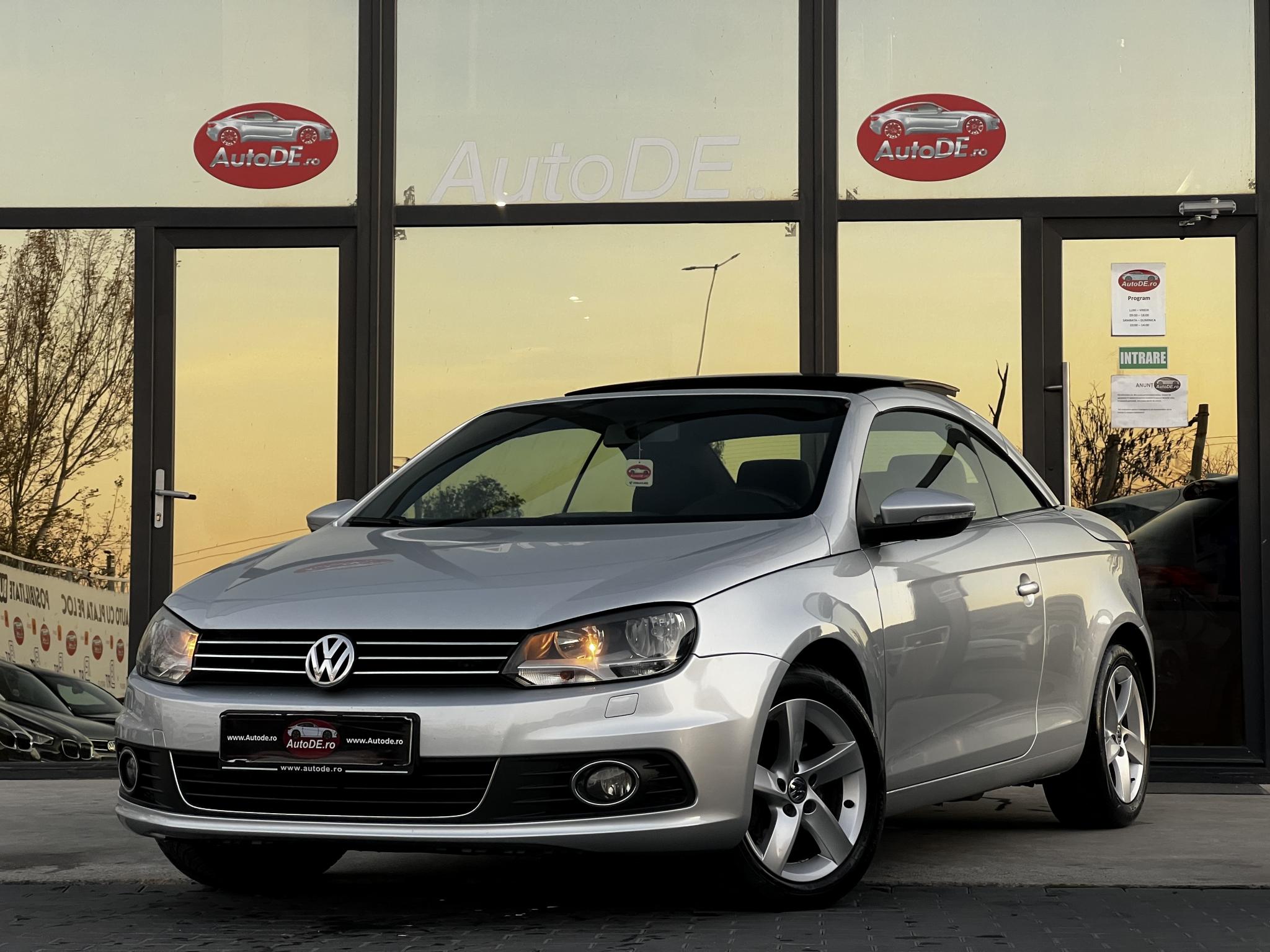 Volkswagen-Eos