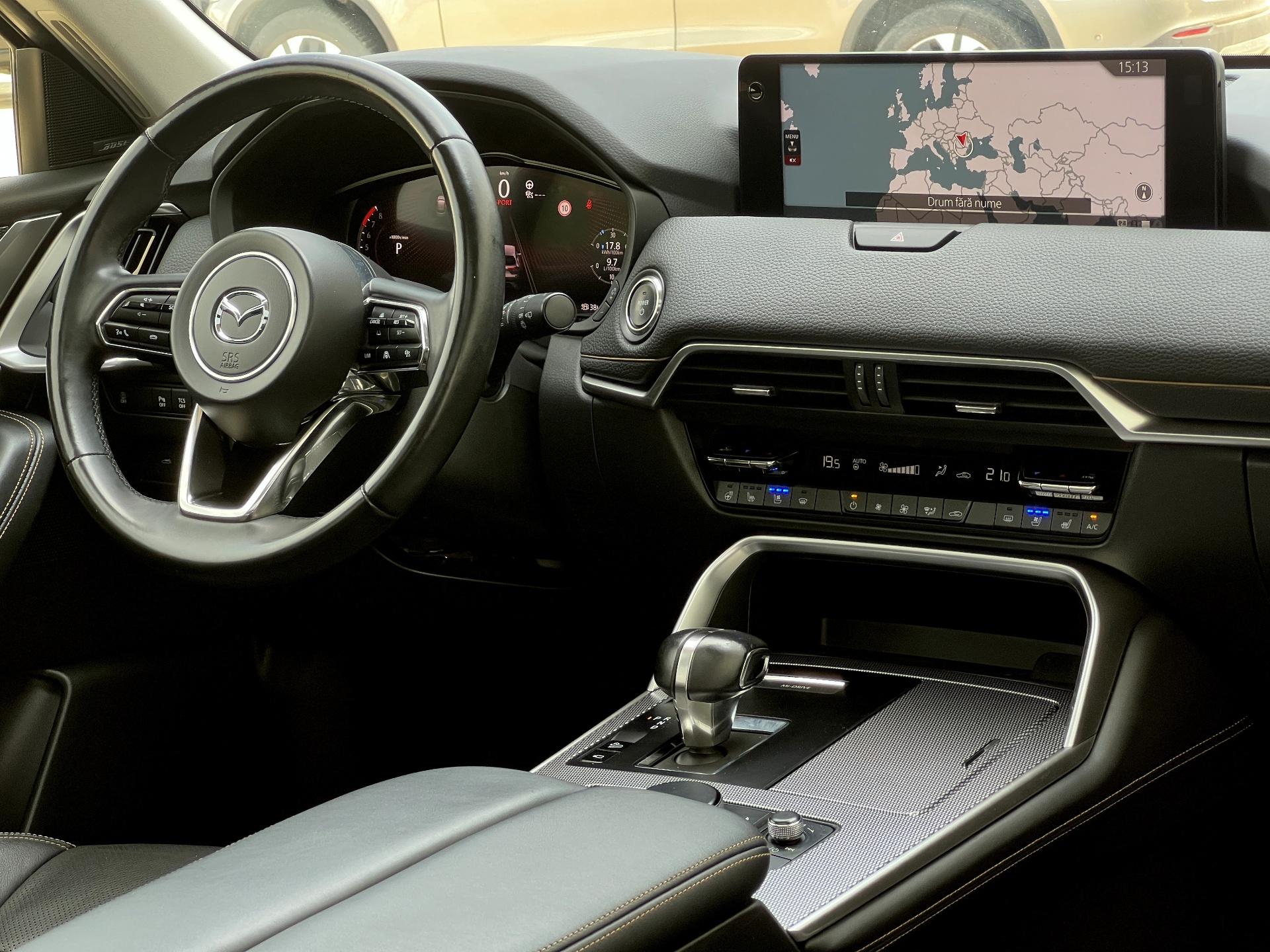 Mazda CX-60