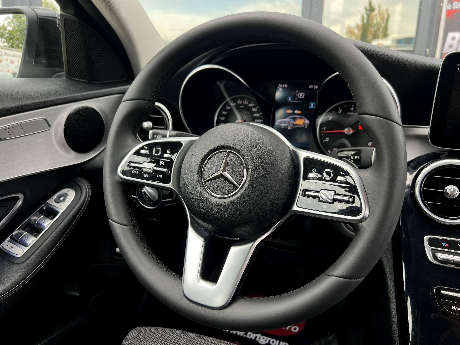 Mercedes-Benz-C