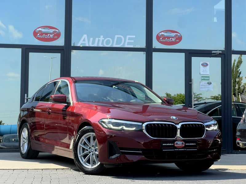 BMW Seria 5