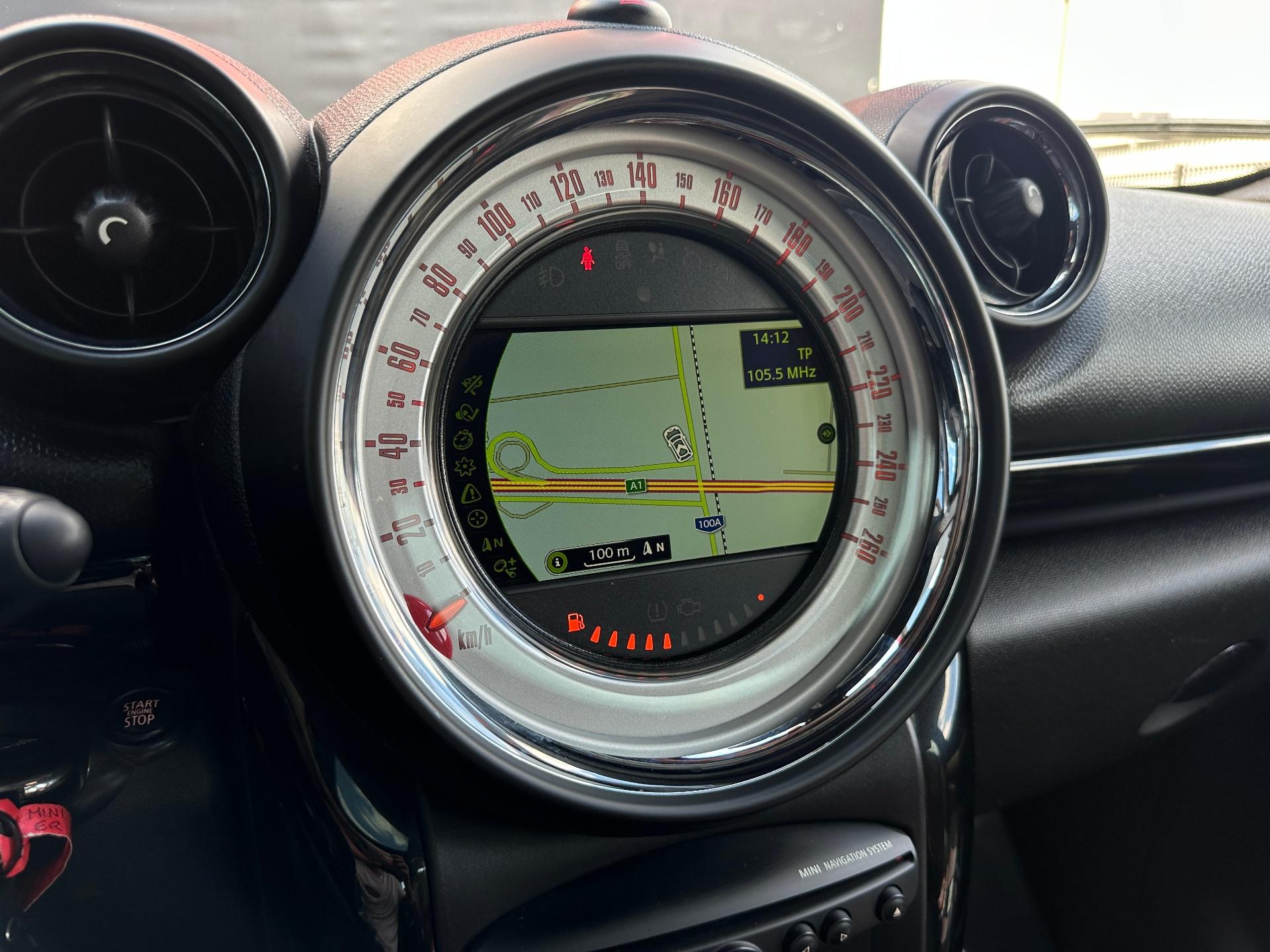 Mini-Cooper S