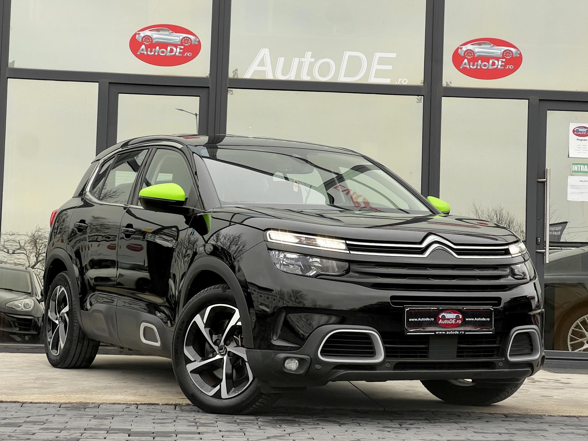 Citroen-C5 Aircross