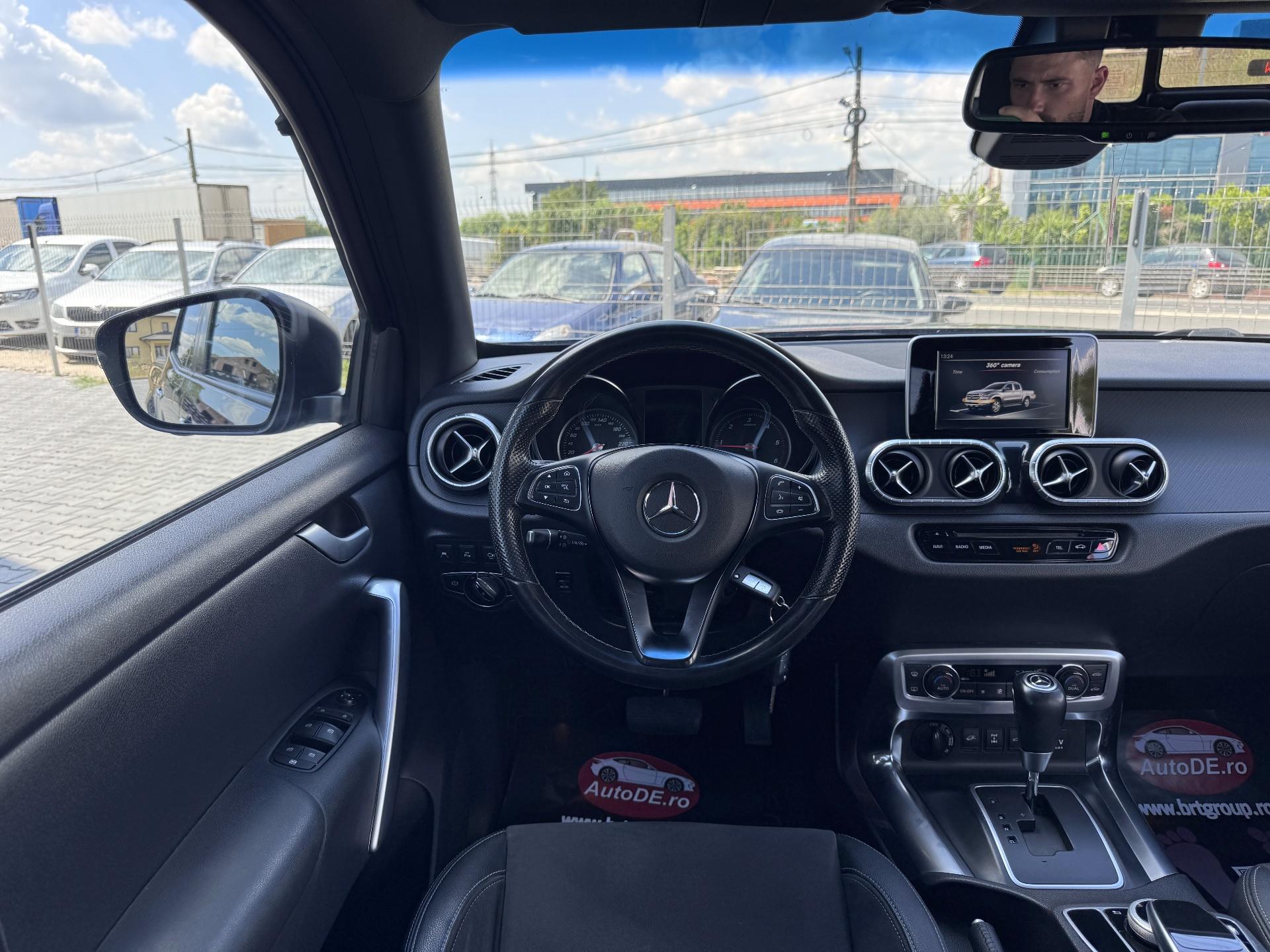 Mercedes-Benz-X