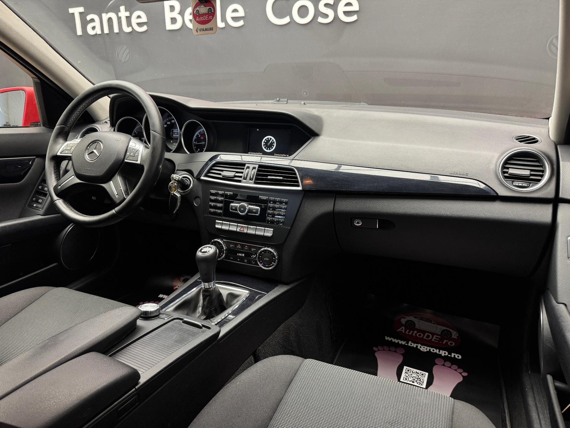 Mercedes-Benz-C