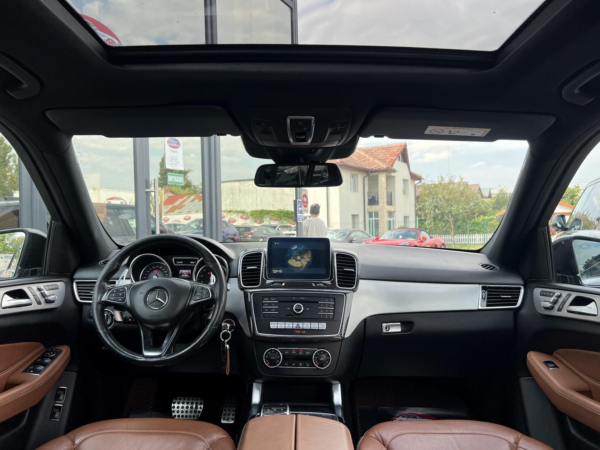 Mercedes-Benz-GLE