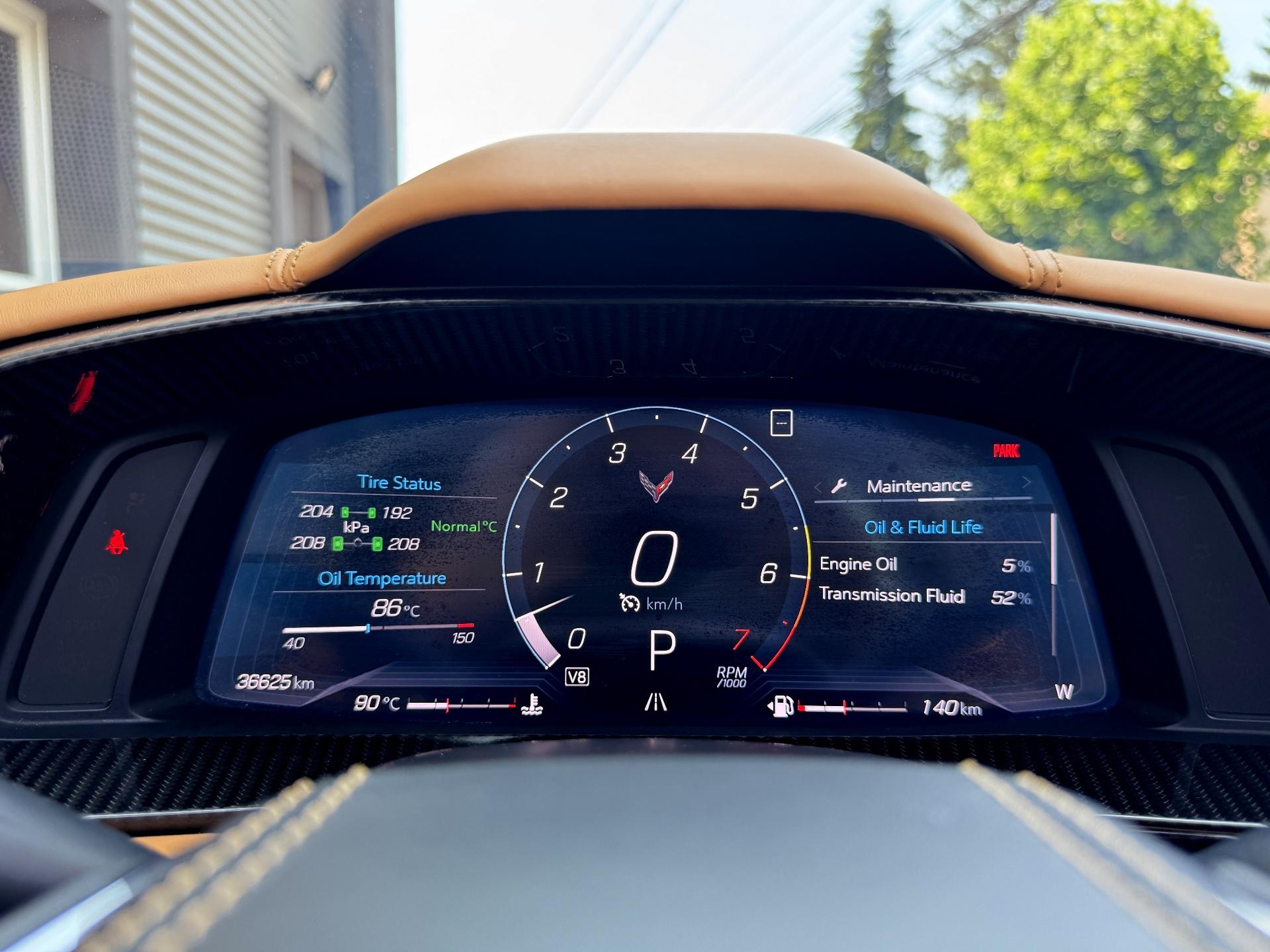 Chevrolet-Corvette