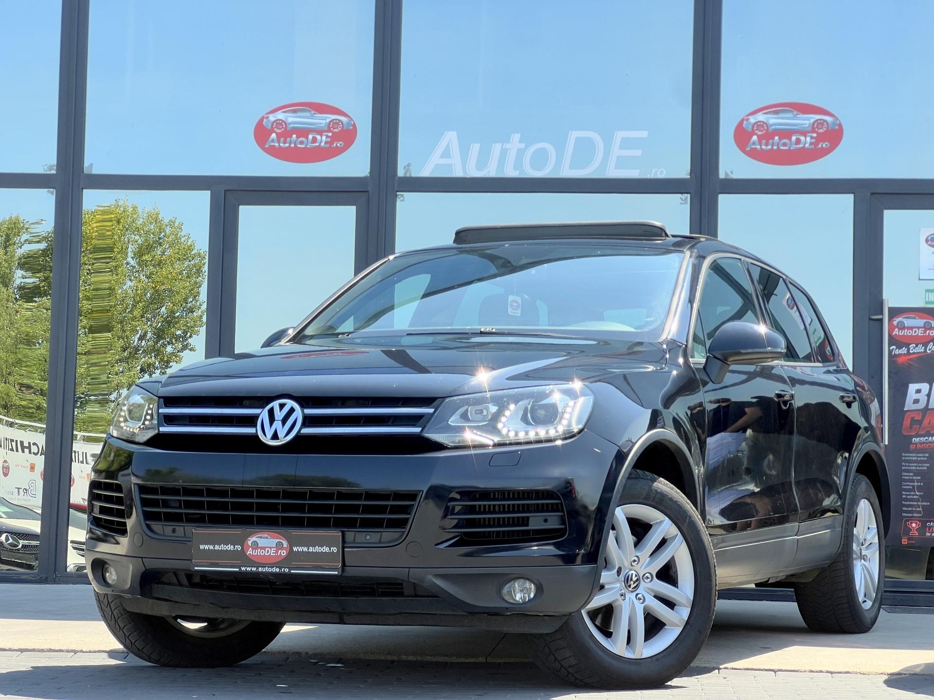 Volkswagen-Touareg