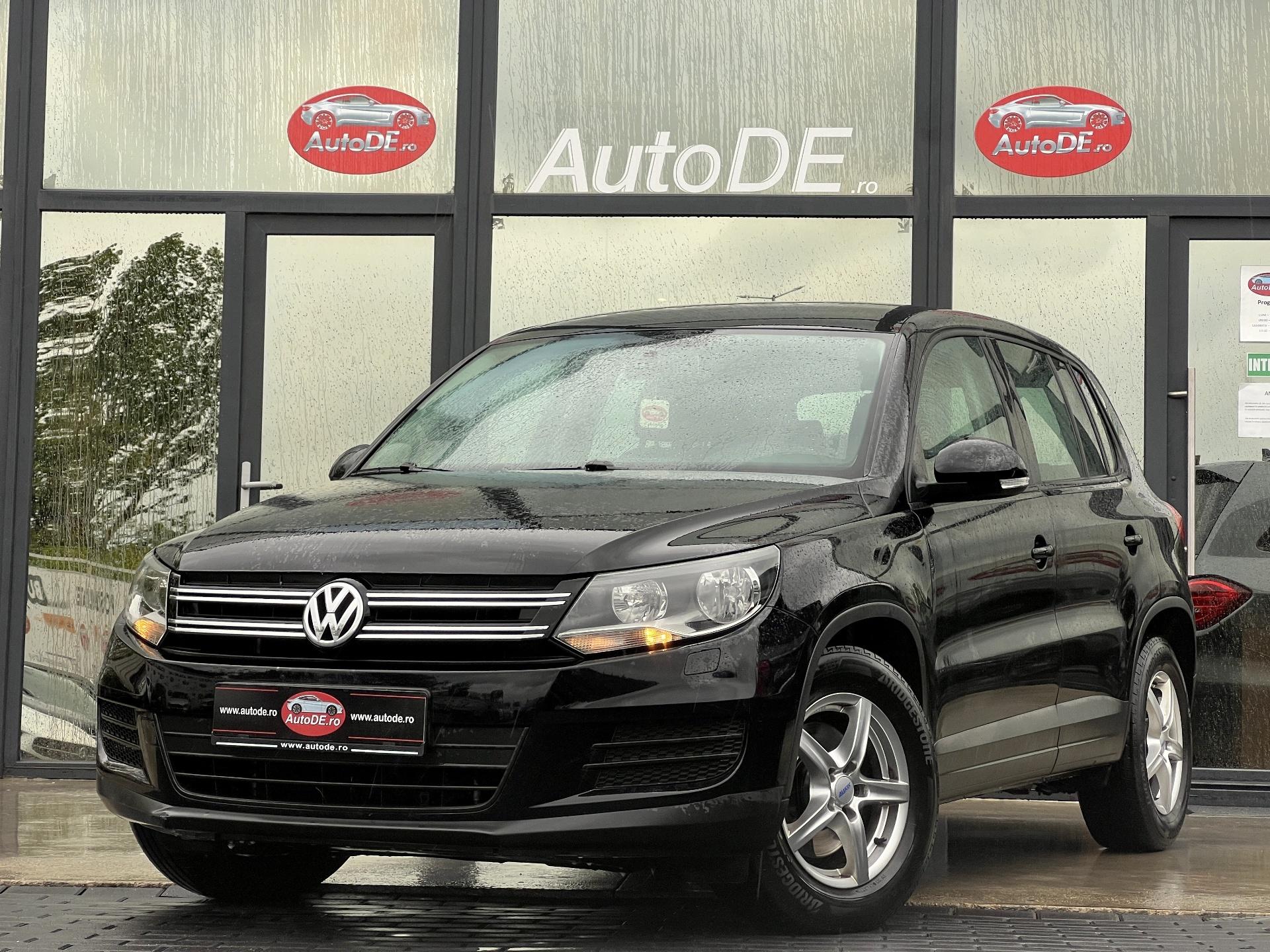 Volkswagen-Tiguan