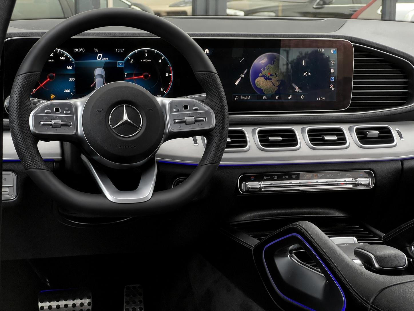 Mercedes-Benz-GLE