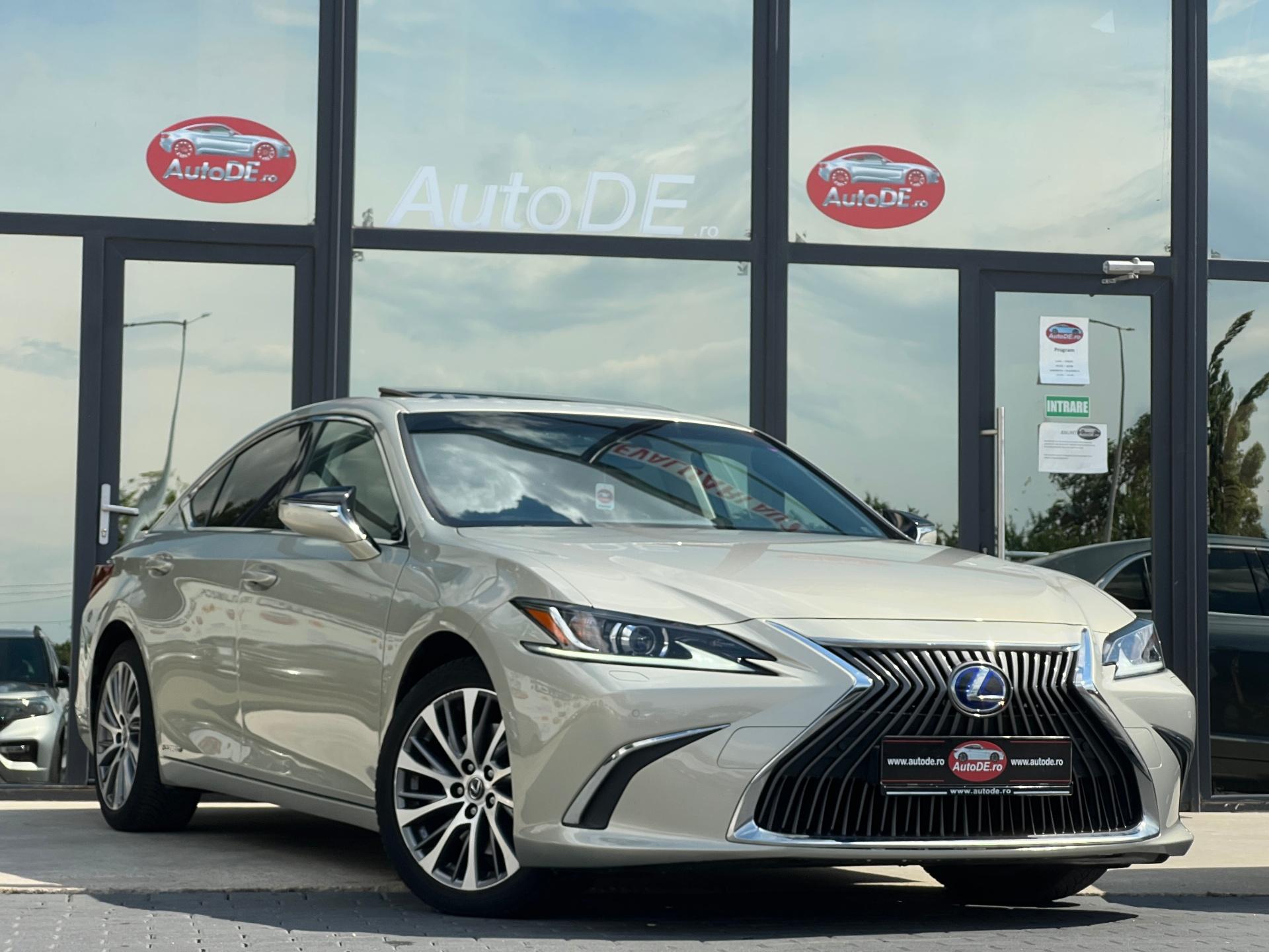 Lexus-ES