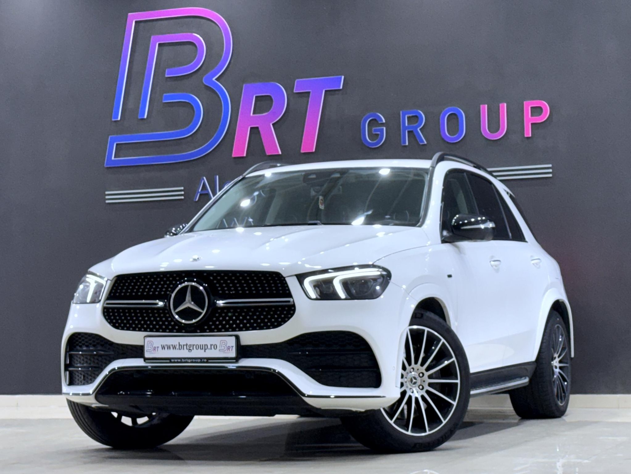 Mercedes-Benz-GLE