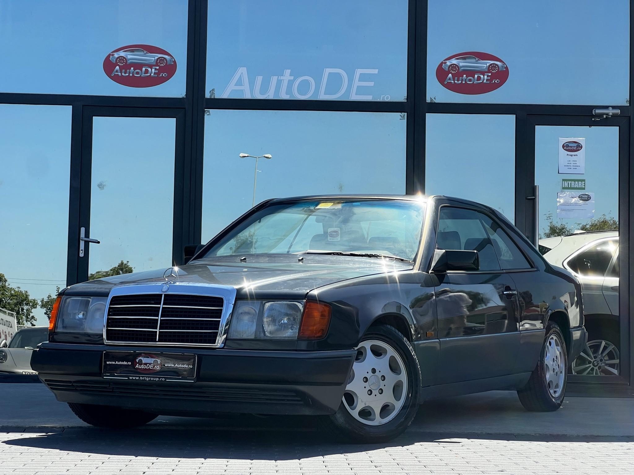 Mercedes-Benz-W124