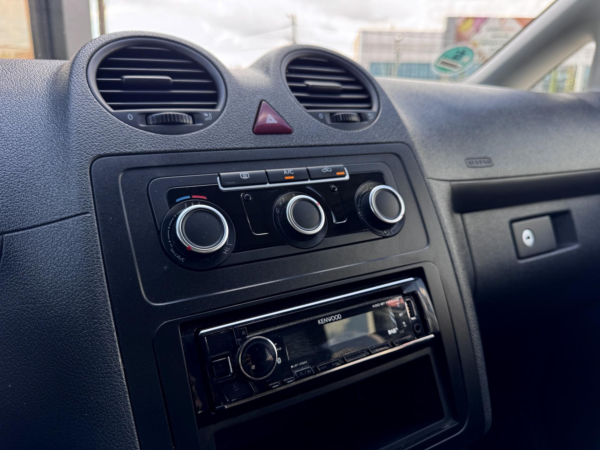 Volkswagen-Caddy