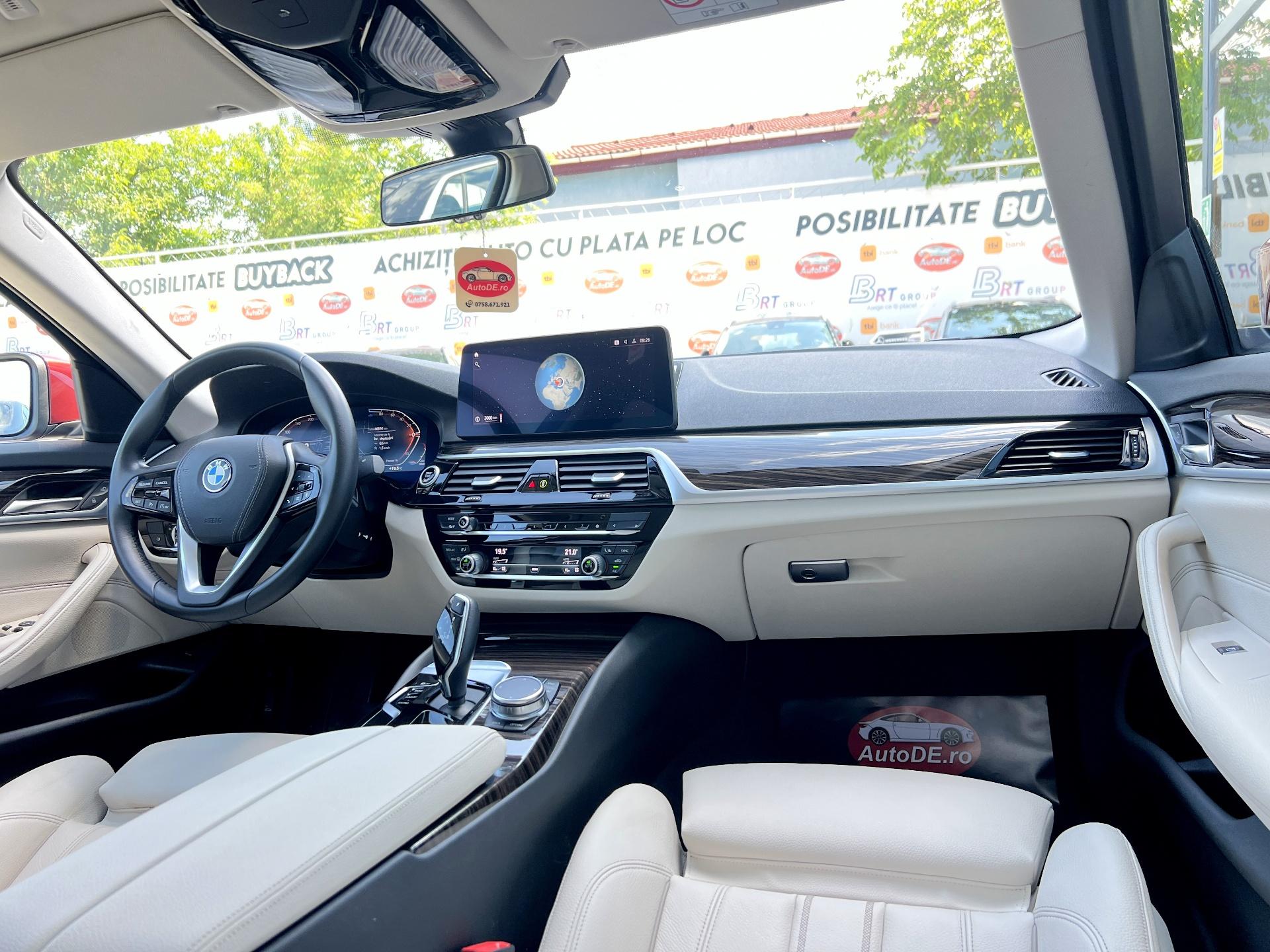 BMW Seria 5