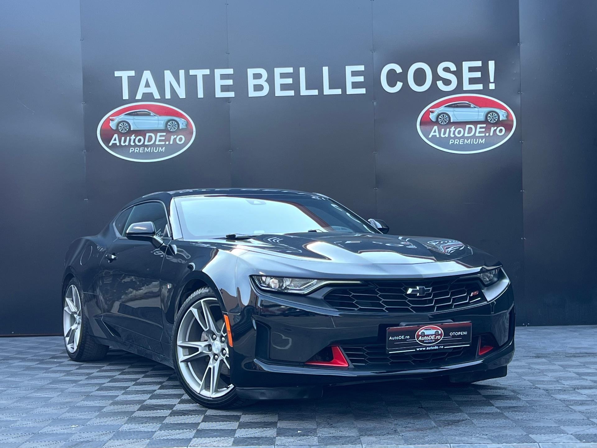Chevrolet-Camaro