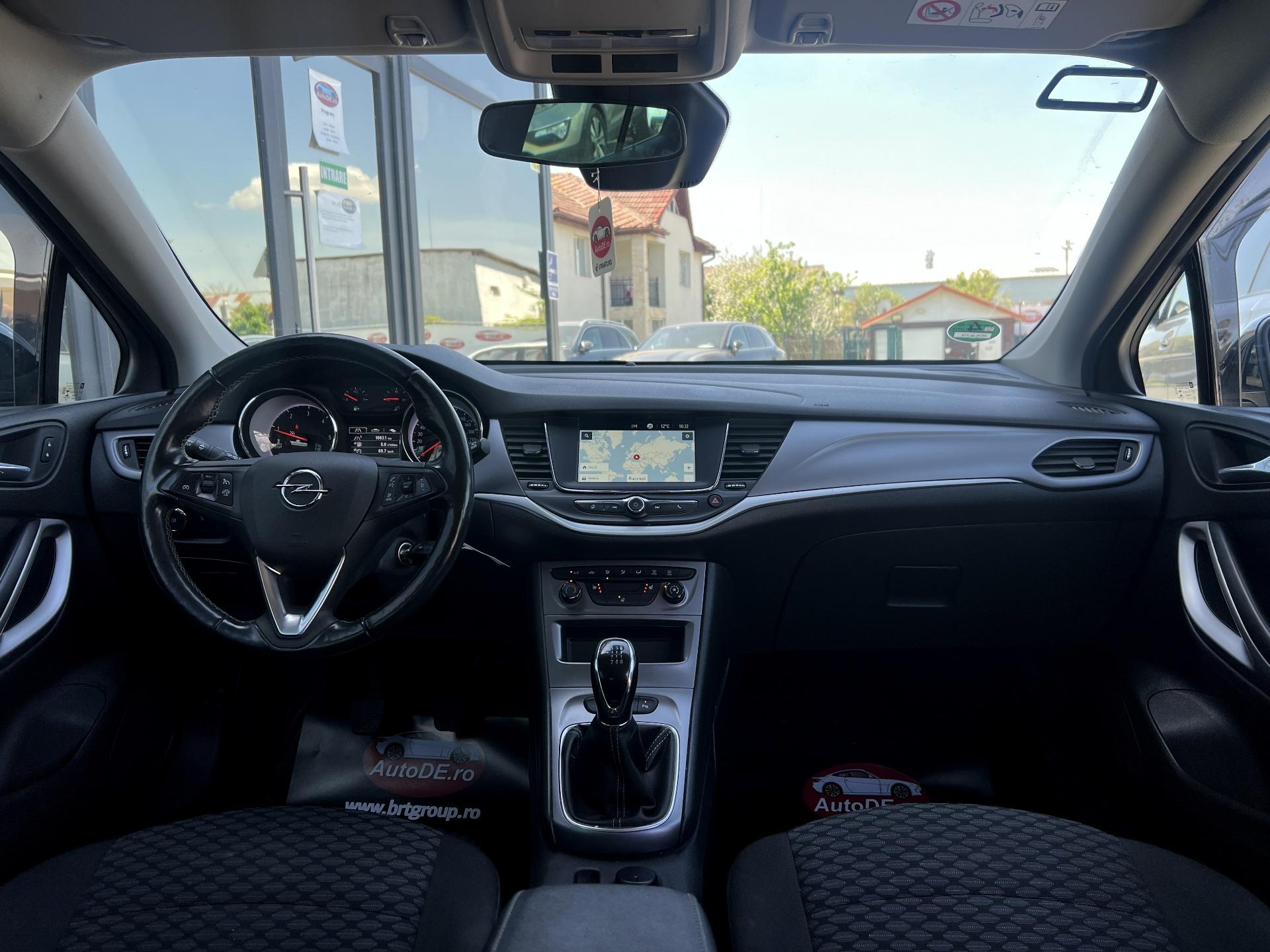 Opel-Astra