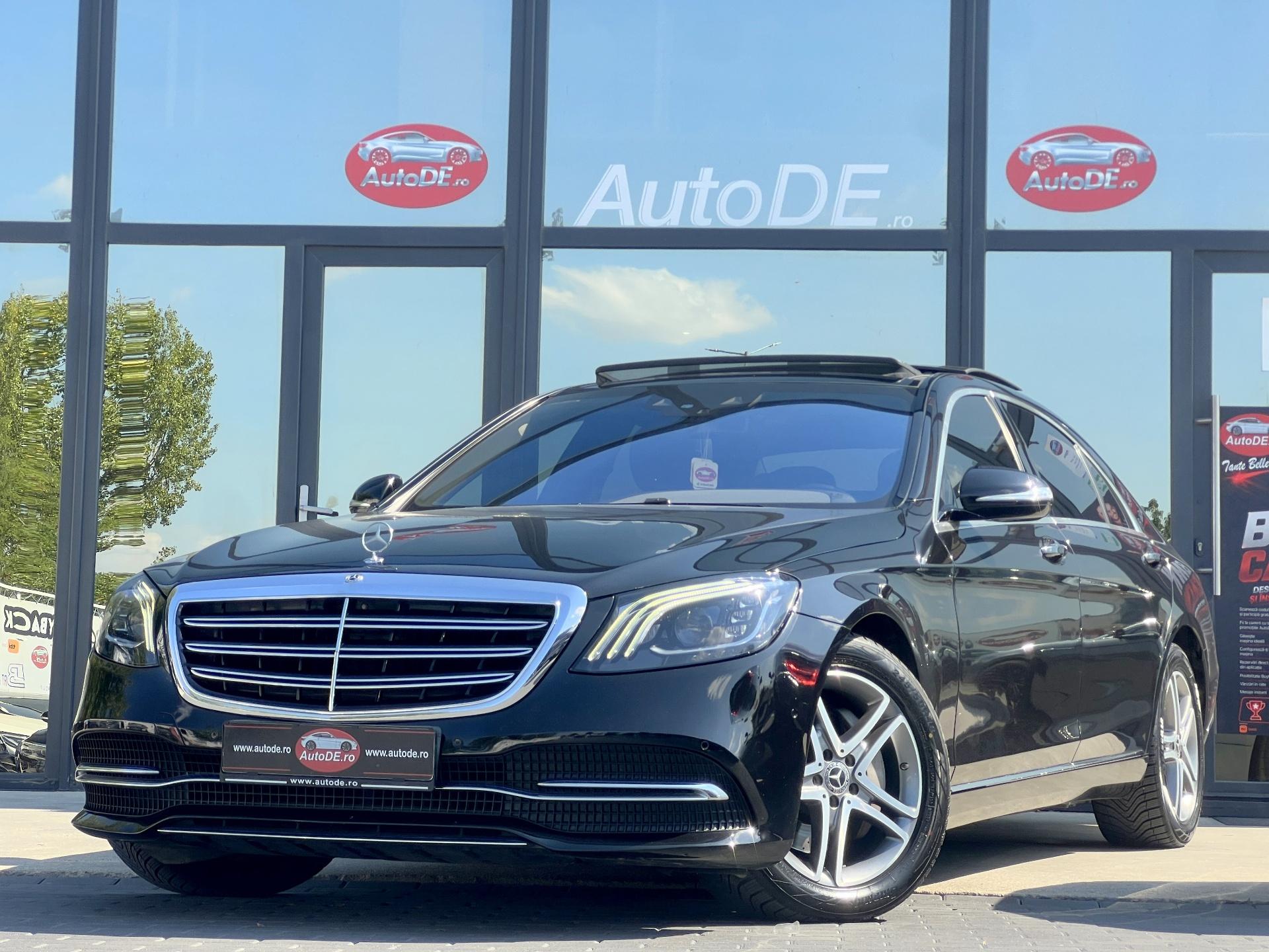 Mercedes-Benz-S