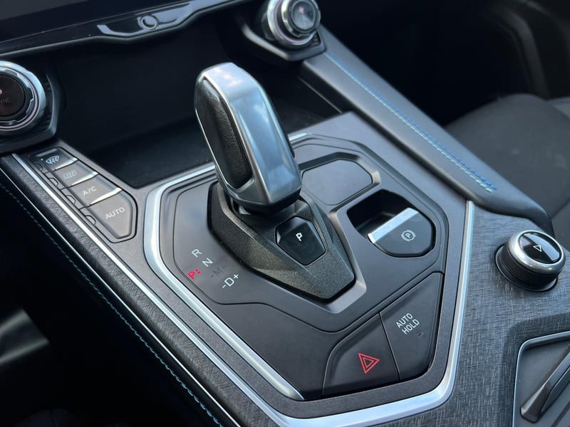 Car Thumb