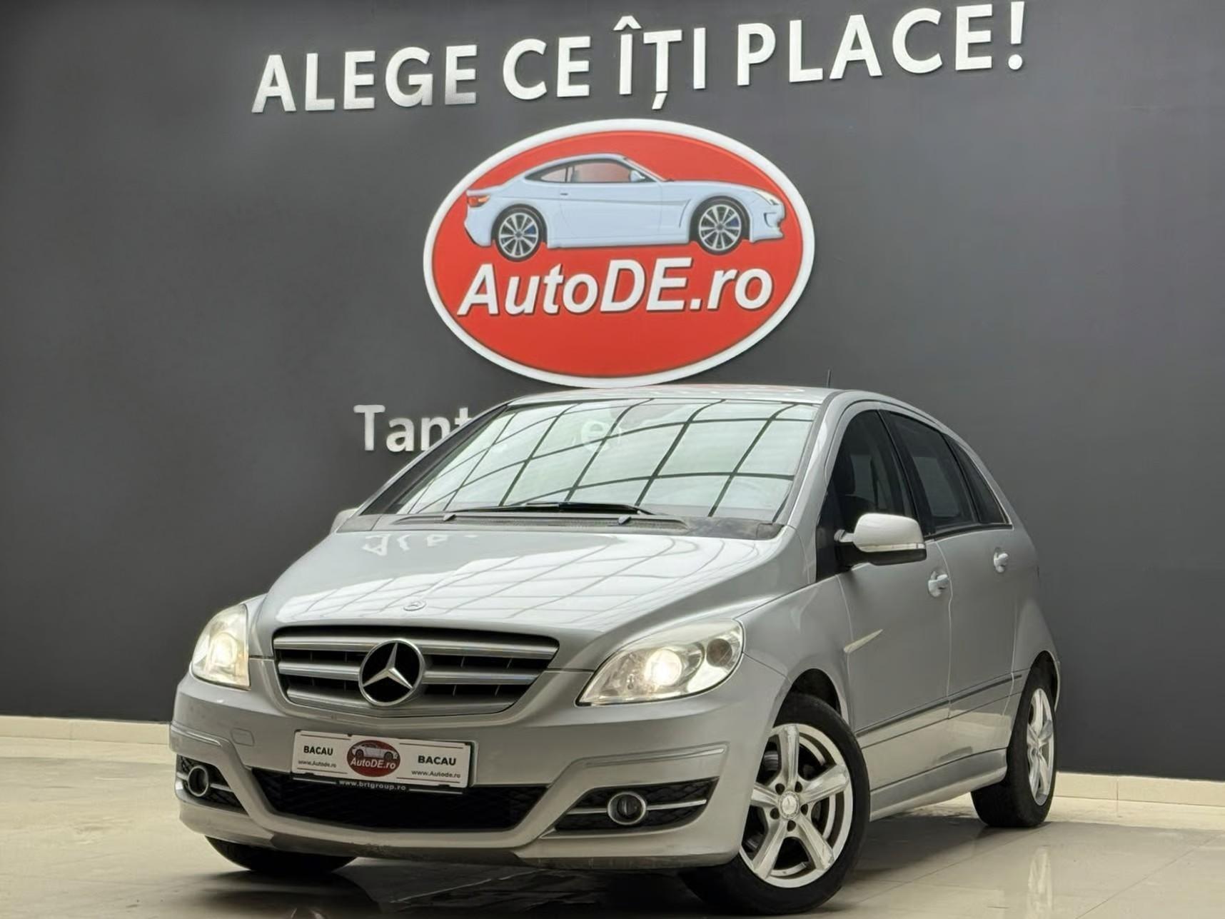Mercedes-Benz-B