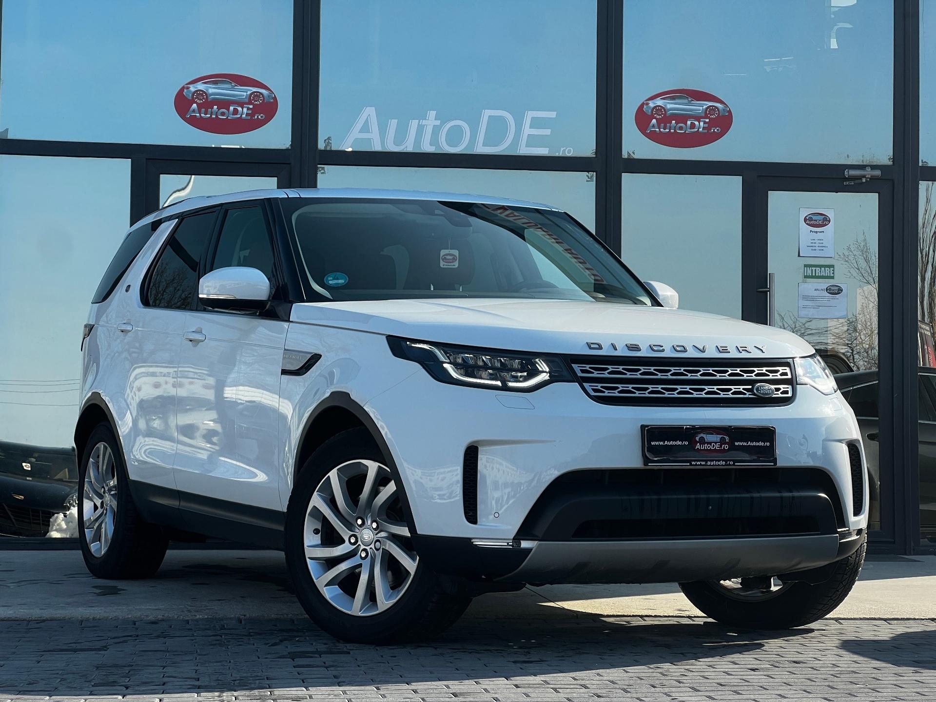 Land Rover-Discovery