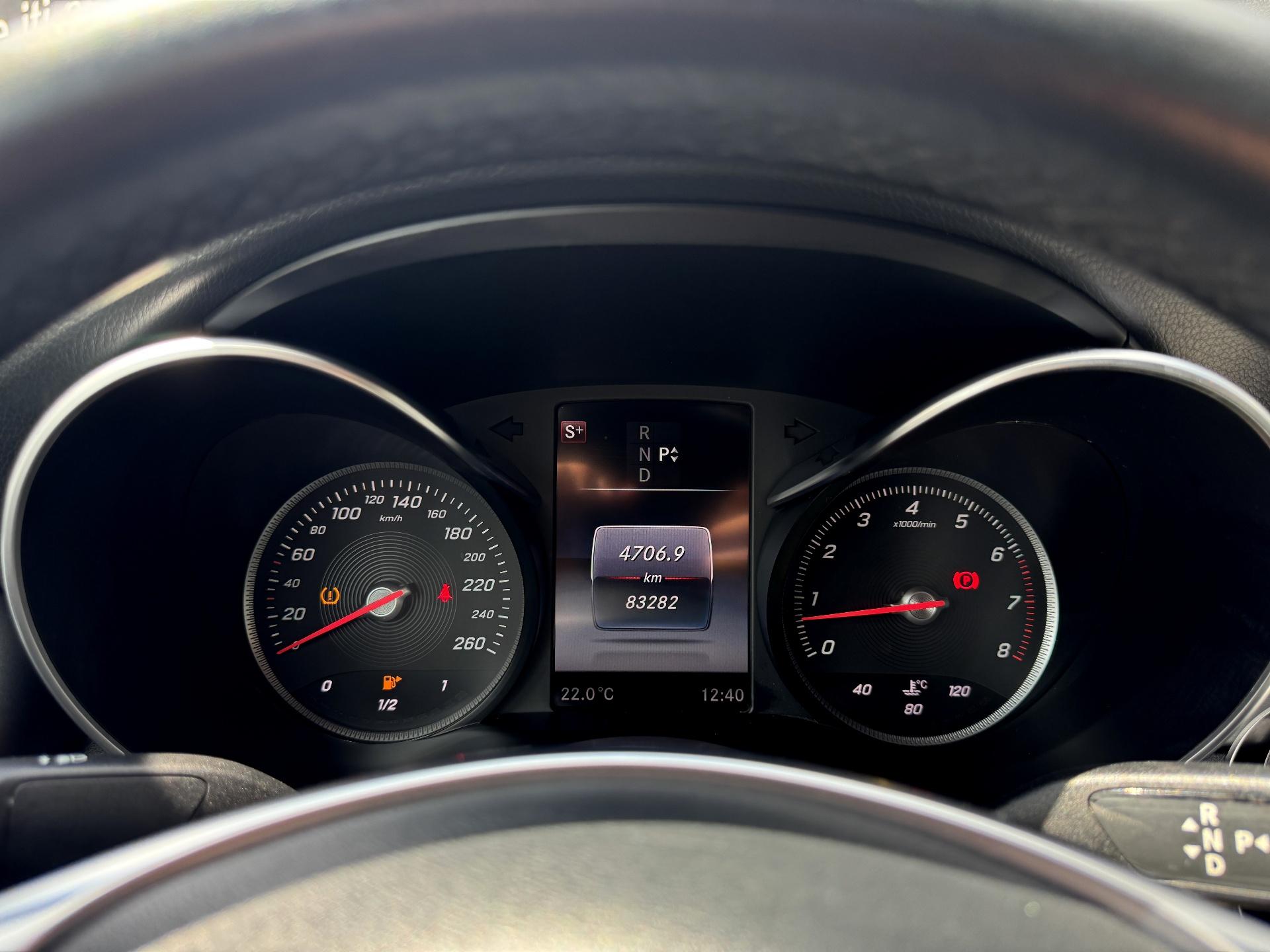 Mercedes-Benz-C