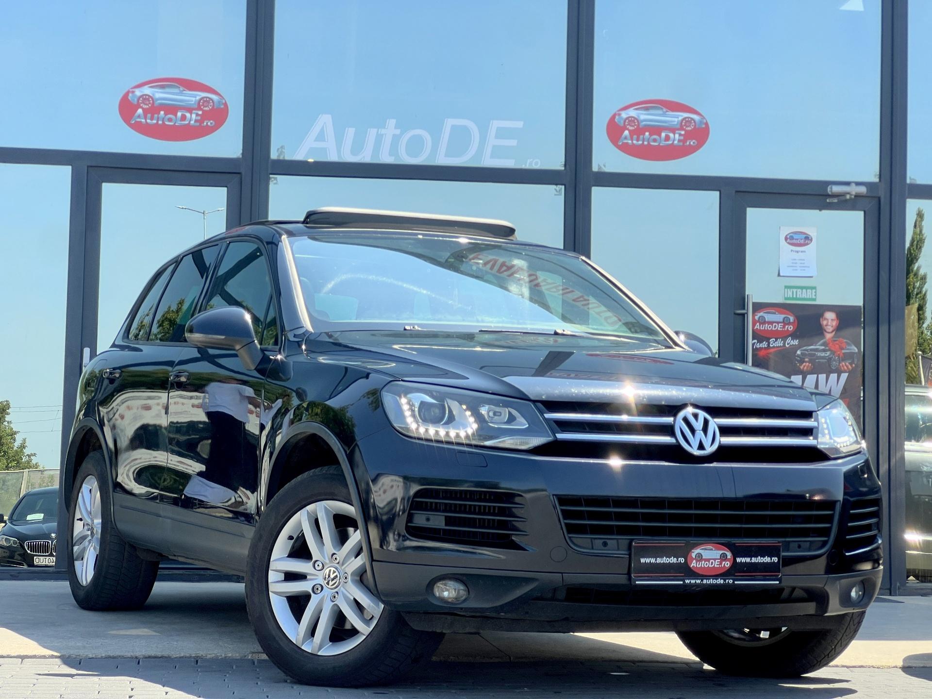 Volkswagen-Touareg